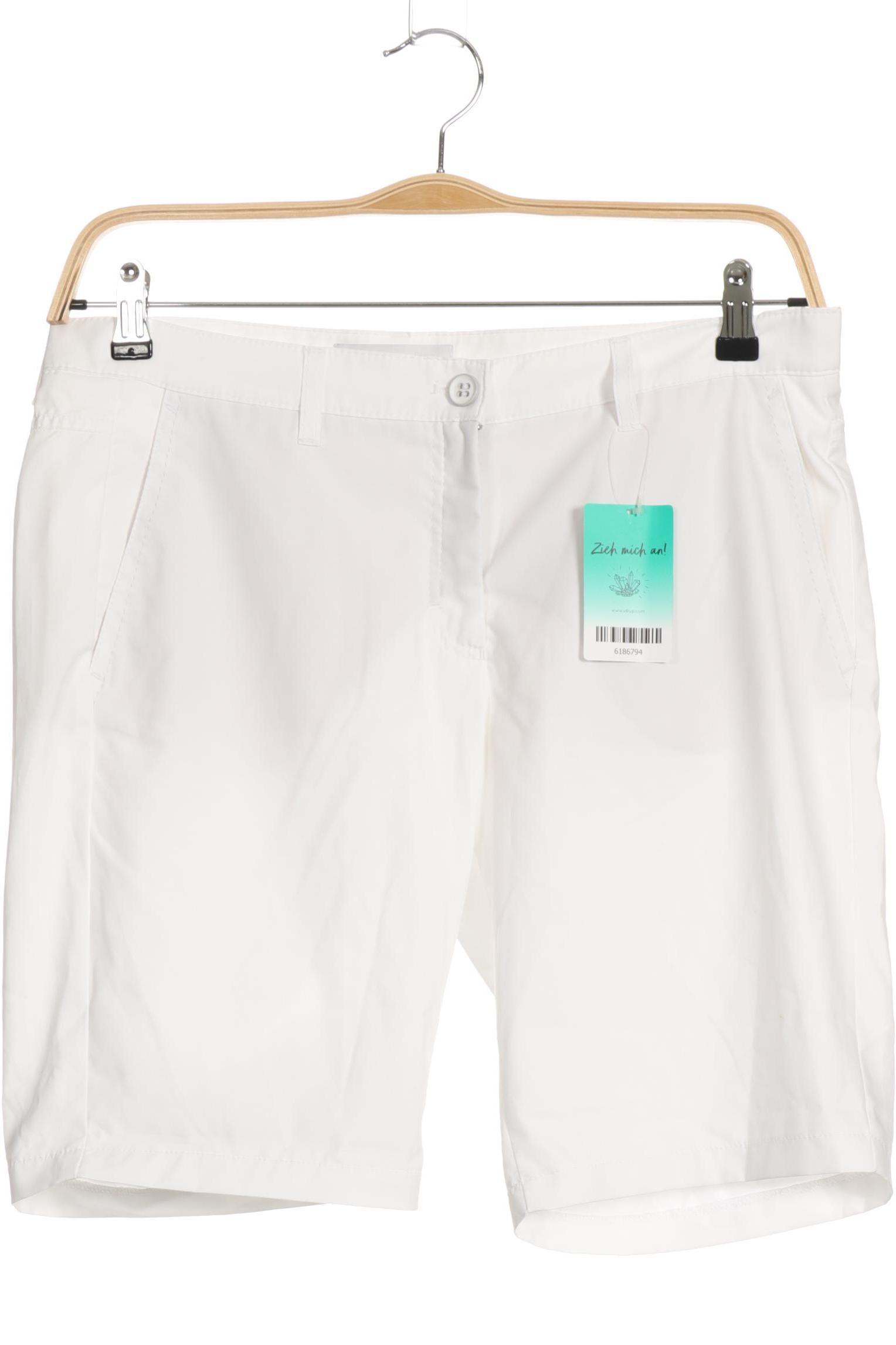 

Brax Damen Shorts, weiß, Gr. 42