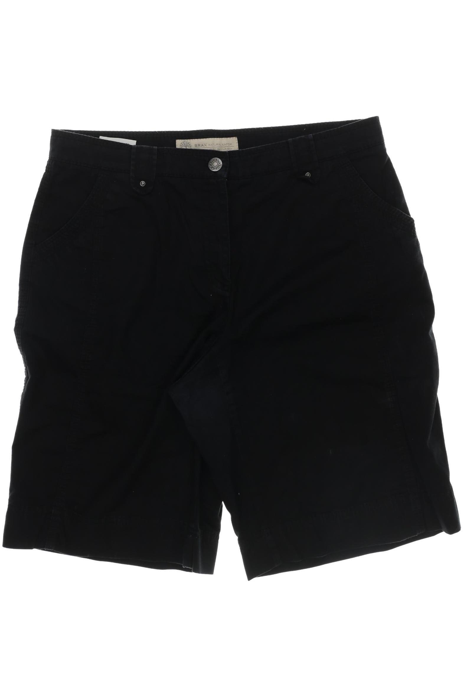 

Brax Damen Shorts, schwarz, Gr. 40