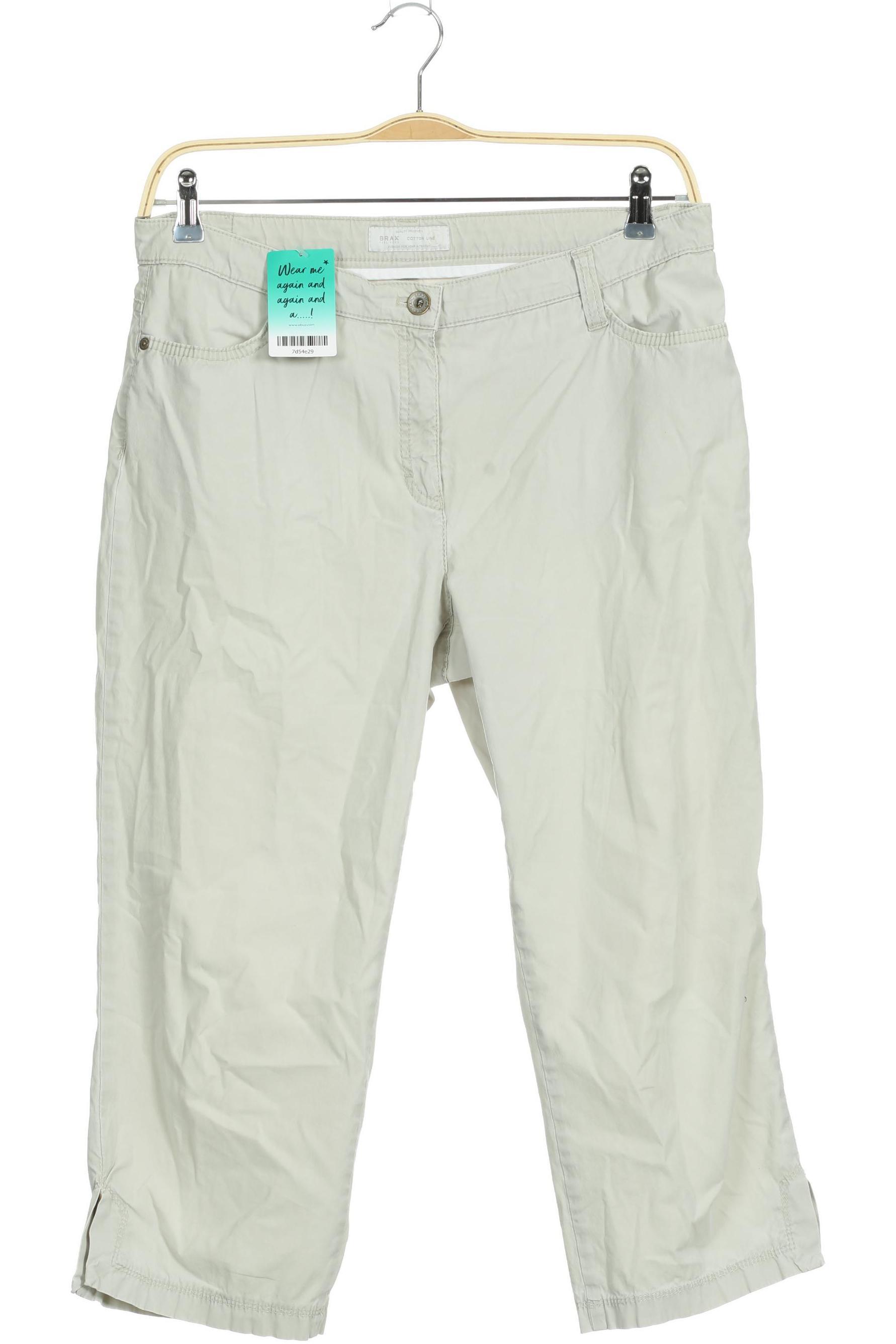 

Brax Damen Shorts, beige, Gr. 44