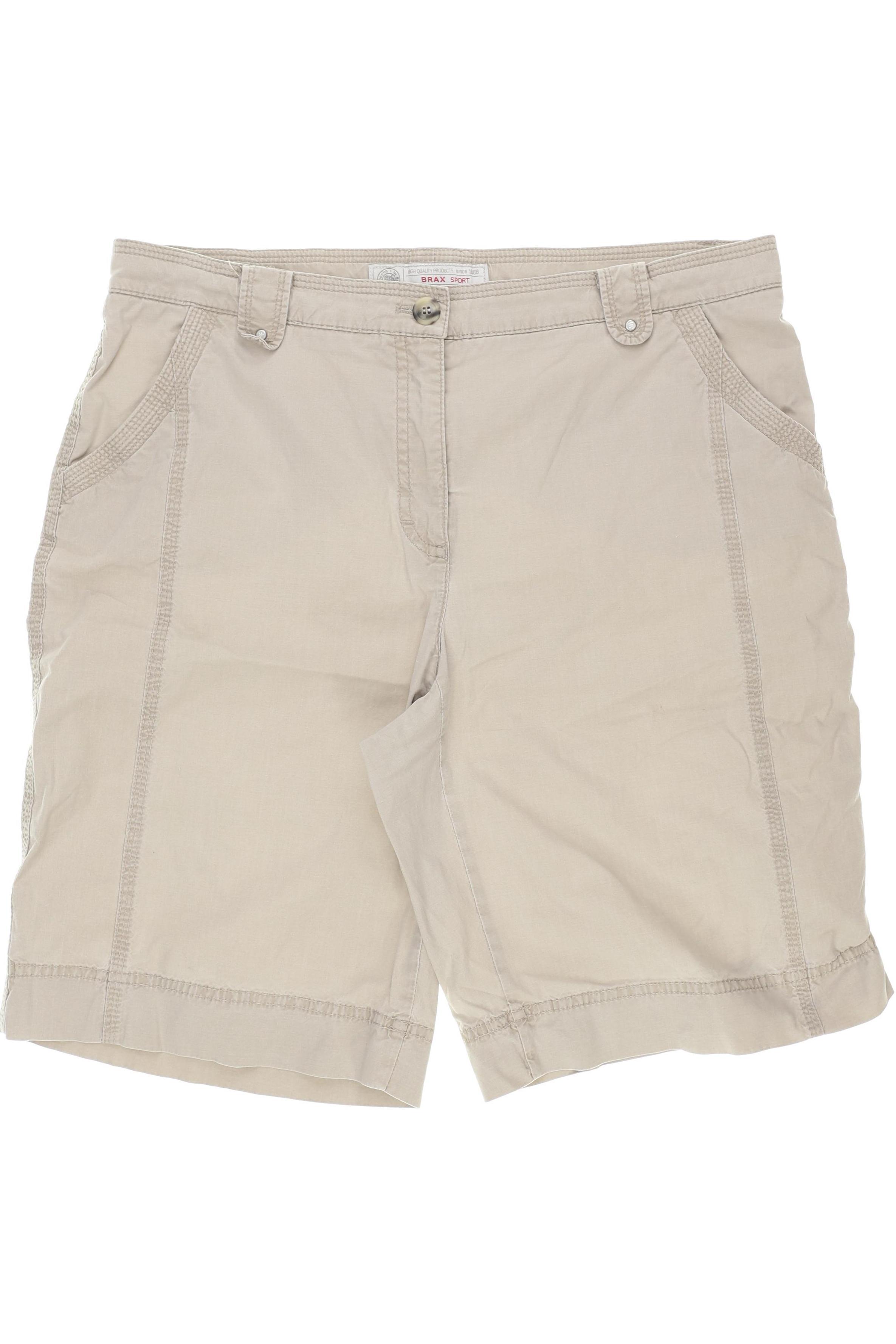 

Brax Damen Shorts, beige, Gr. 42