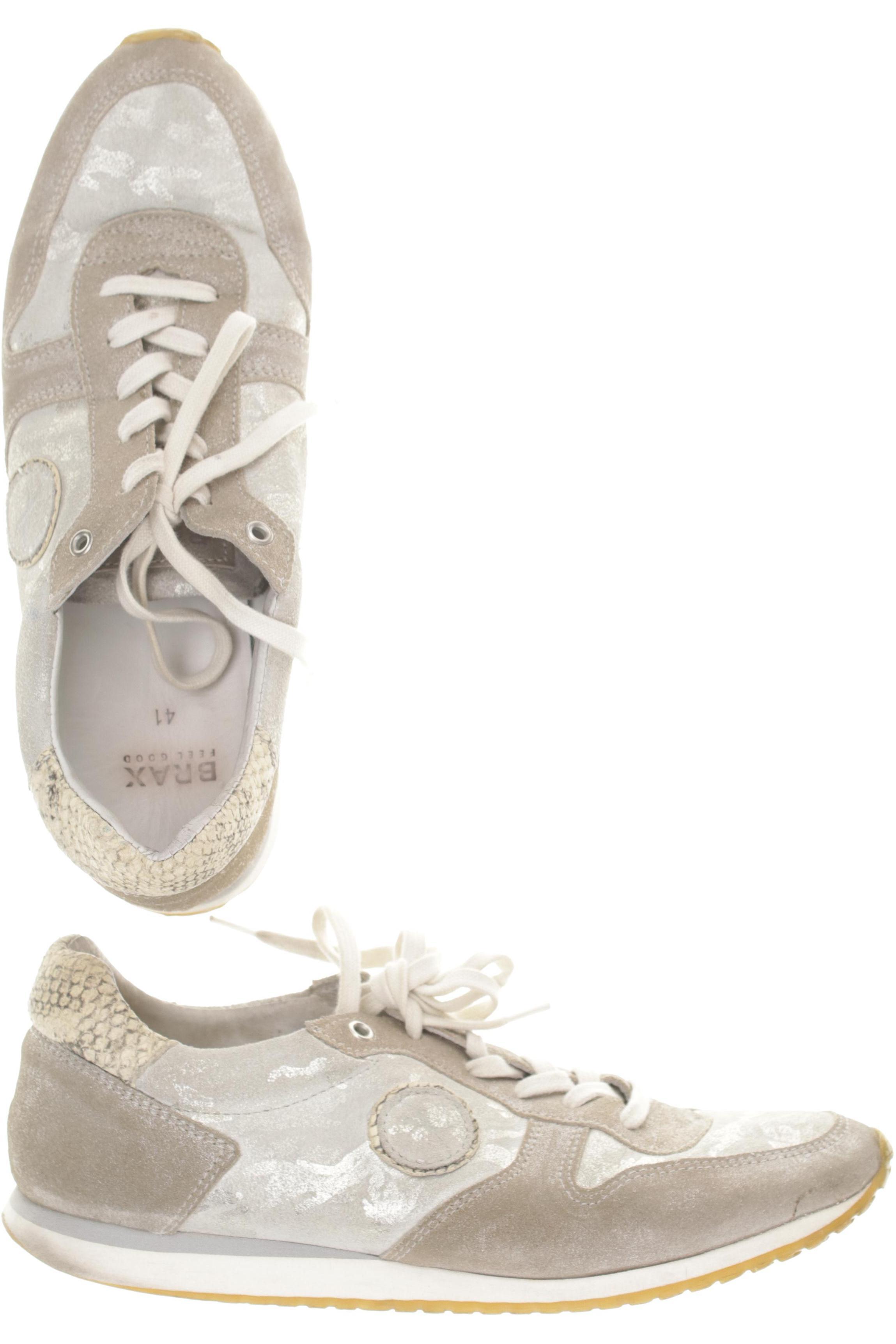 

Brax Damen Sneakers, grau, Gr. 41