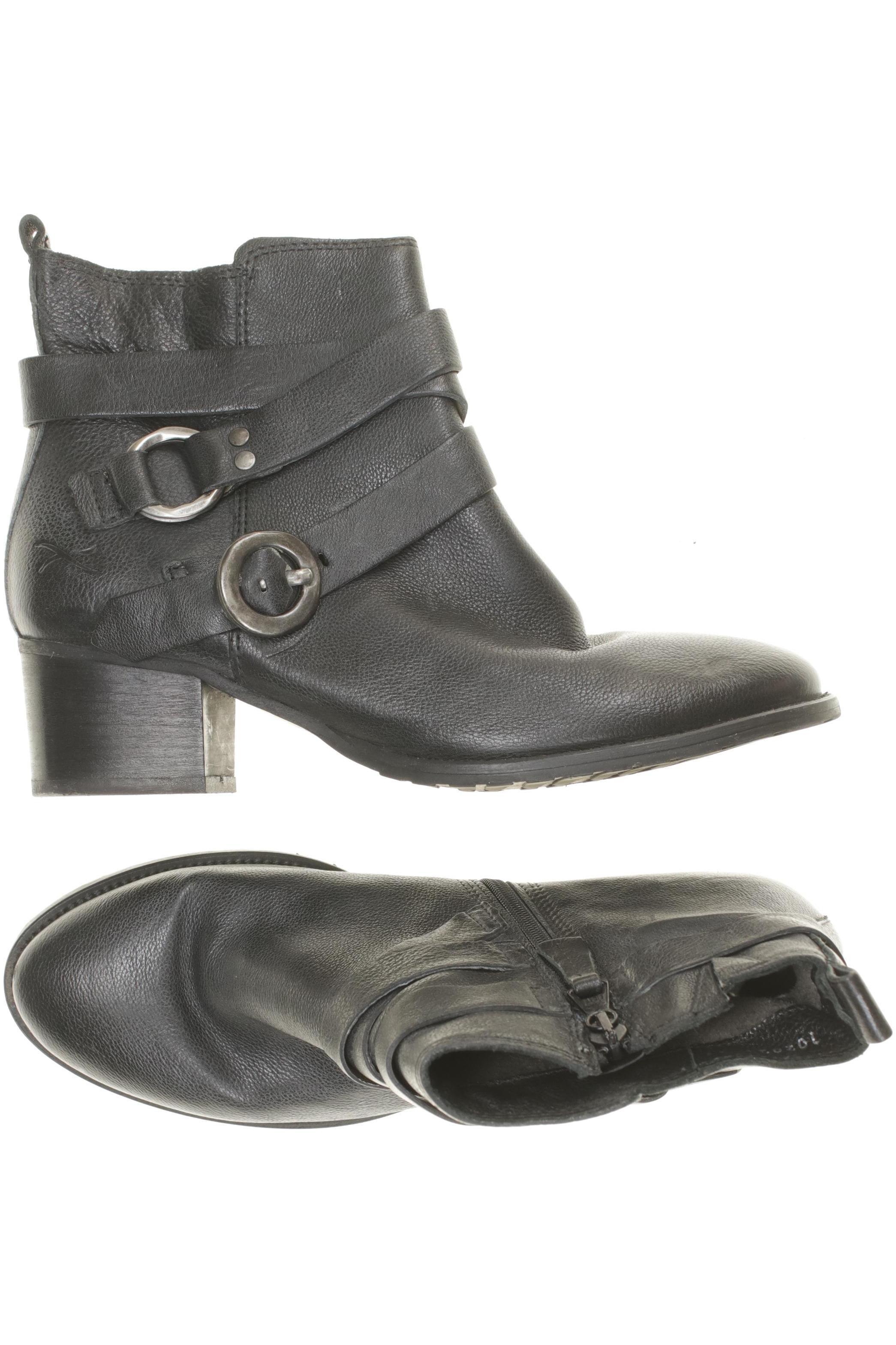 

Brax Damen Stiefelette, schwarz, Gr. 40