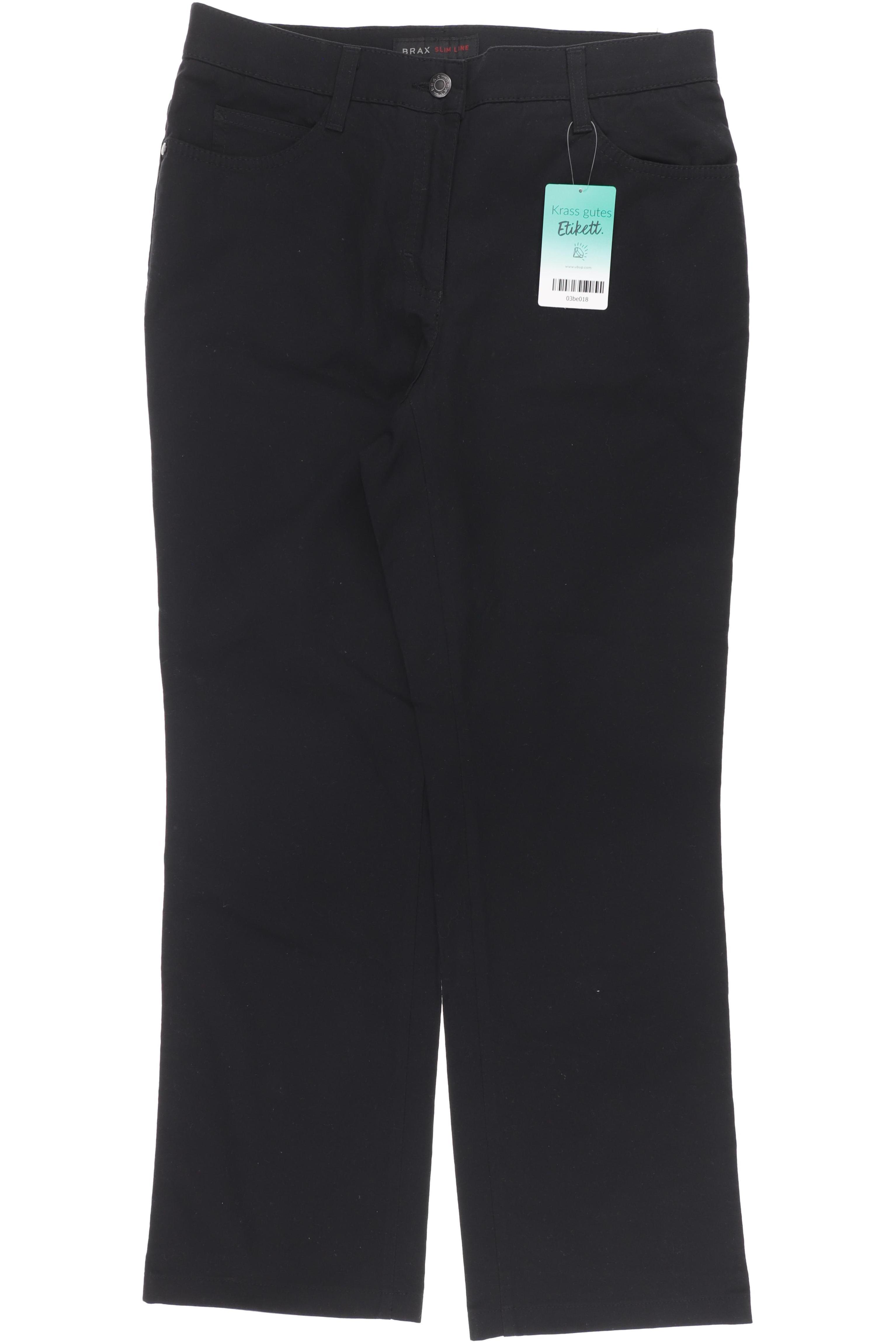 

Brax Damen Stoffhose, schwarz, Gr. 38