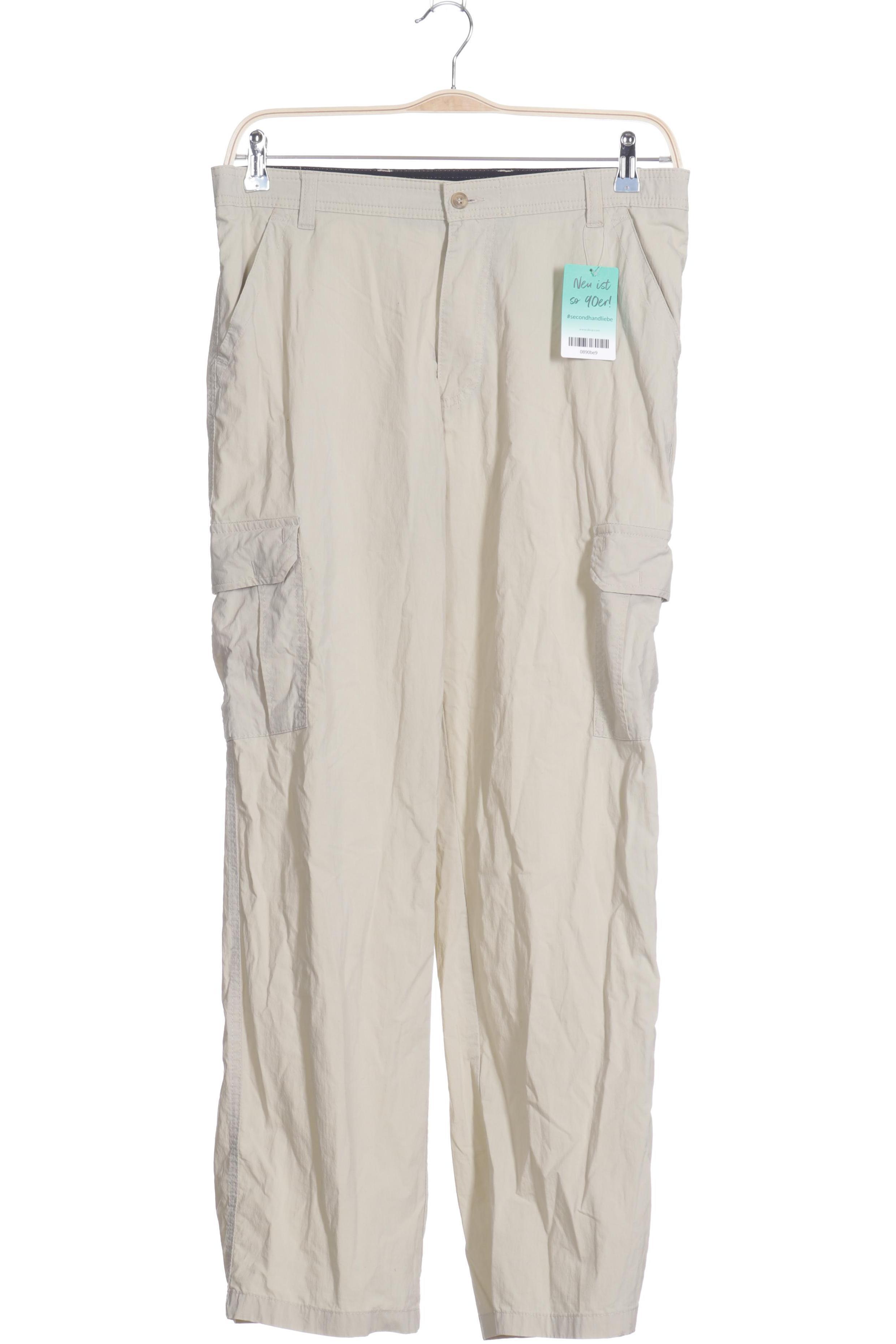 

Brax Damen Stoffhose, beige, Gr. 50