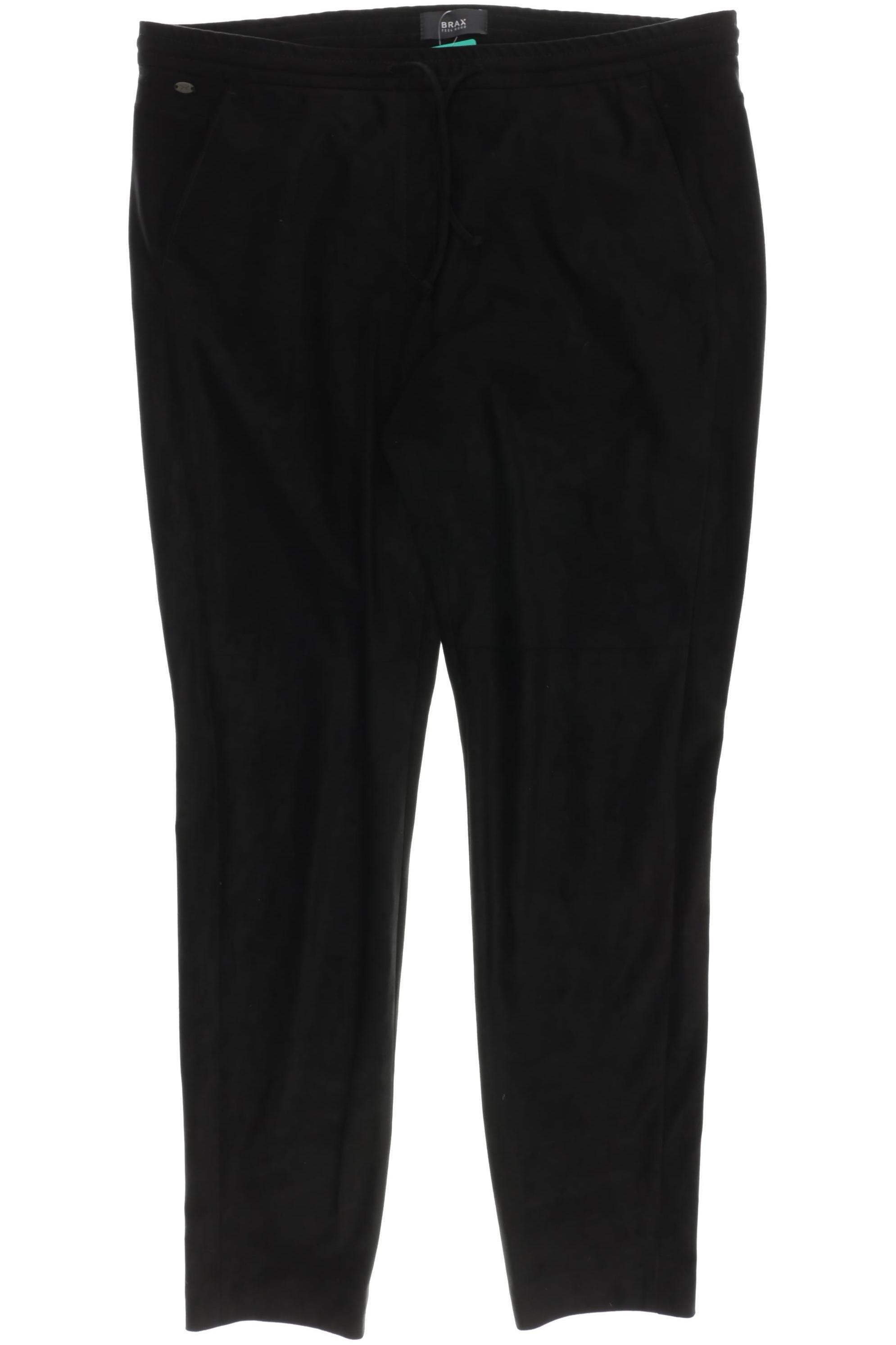 

Brax Damen Stoffhose, schwarz, Gr. 44