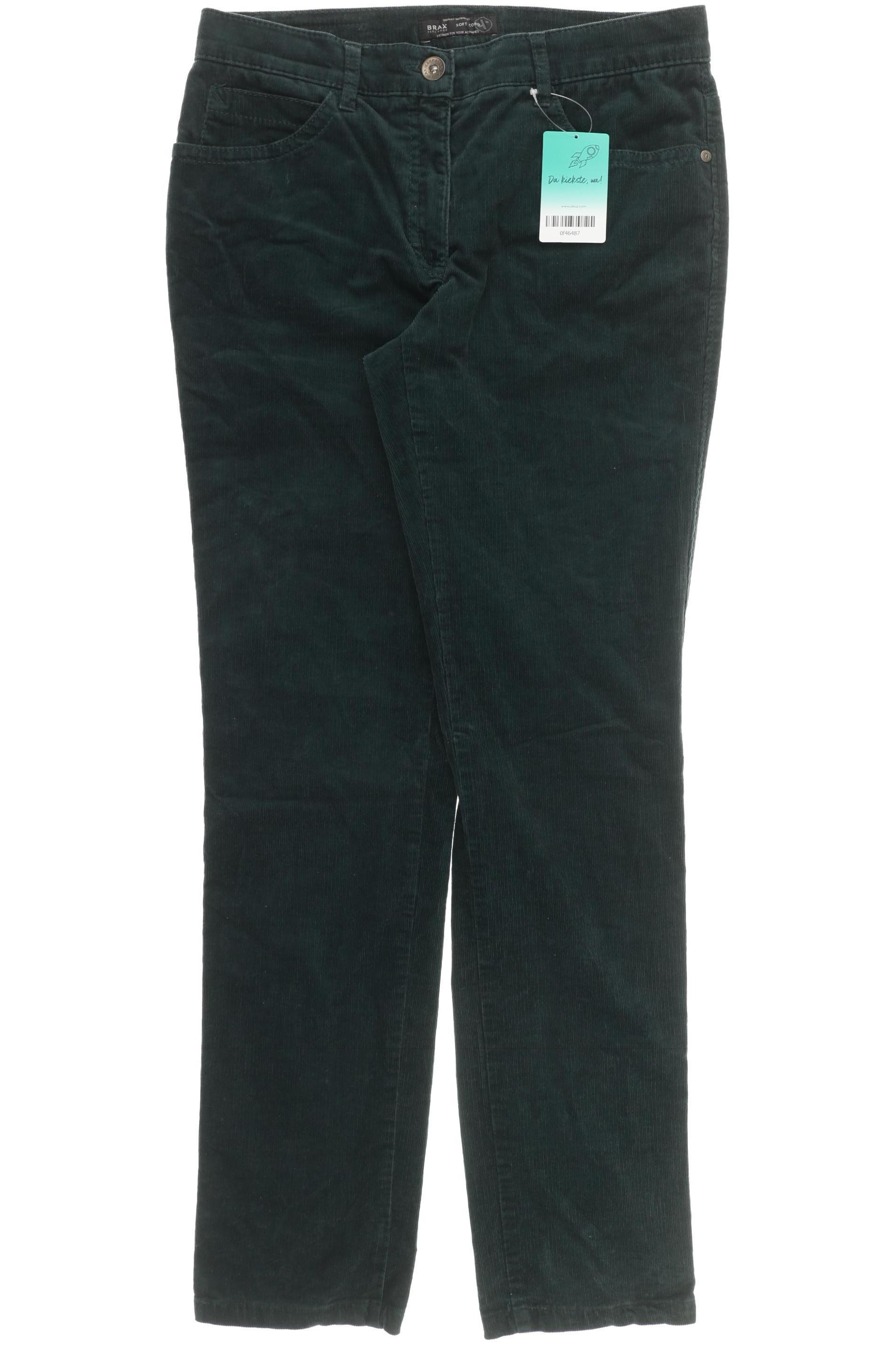 

Brax Damen Stoffhose, grün, Gr.