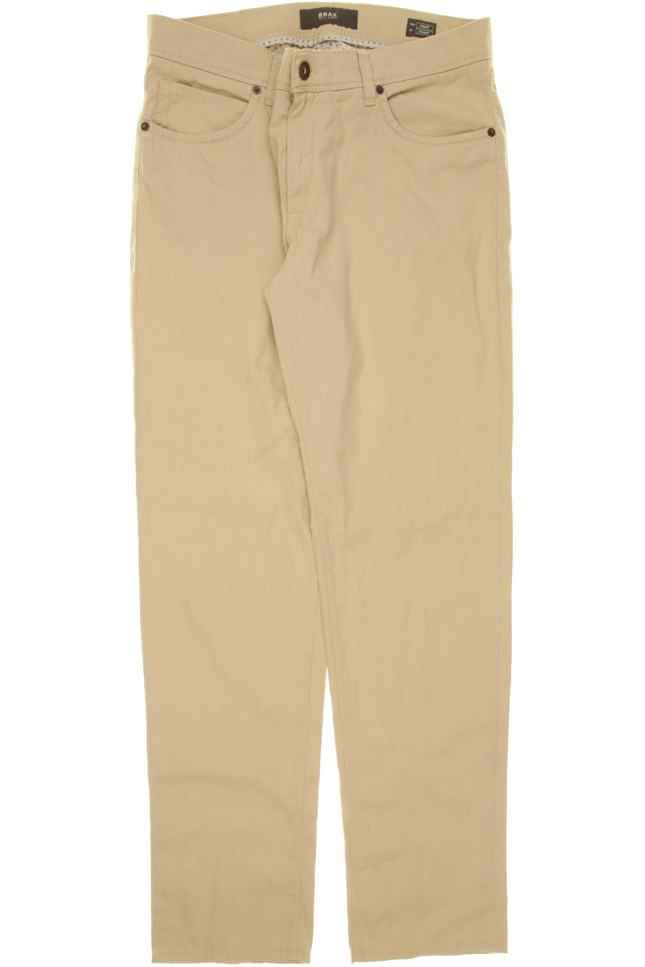 

Brax Damen Stoffhose, beige, Gr.