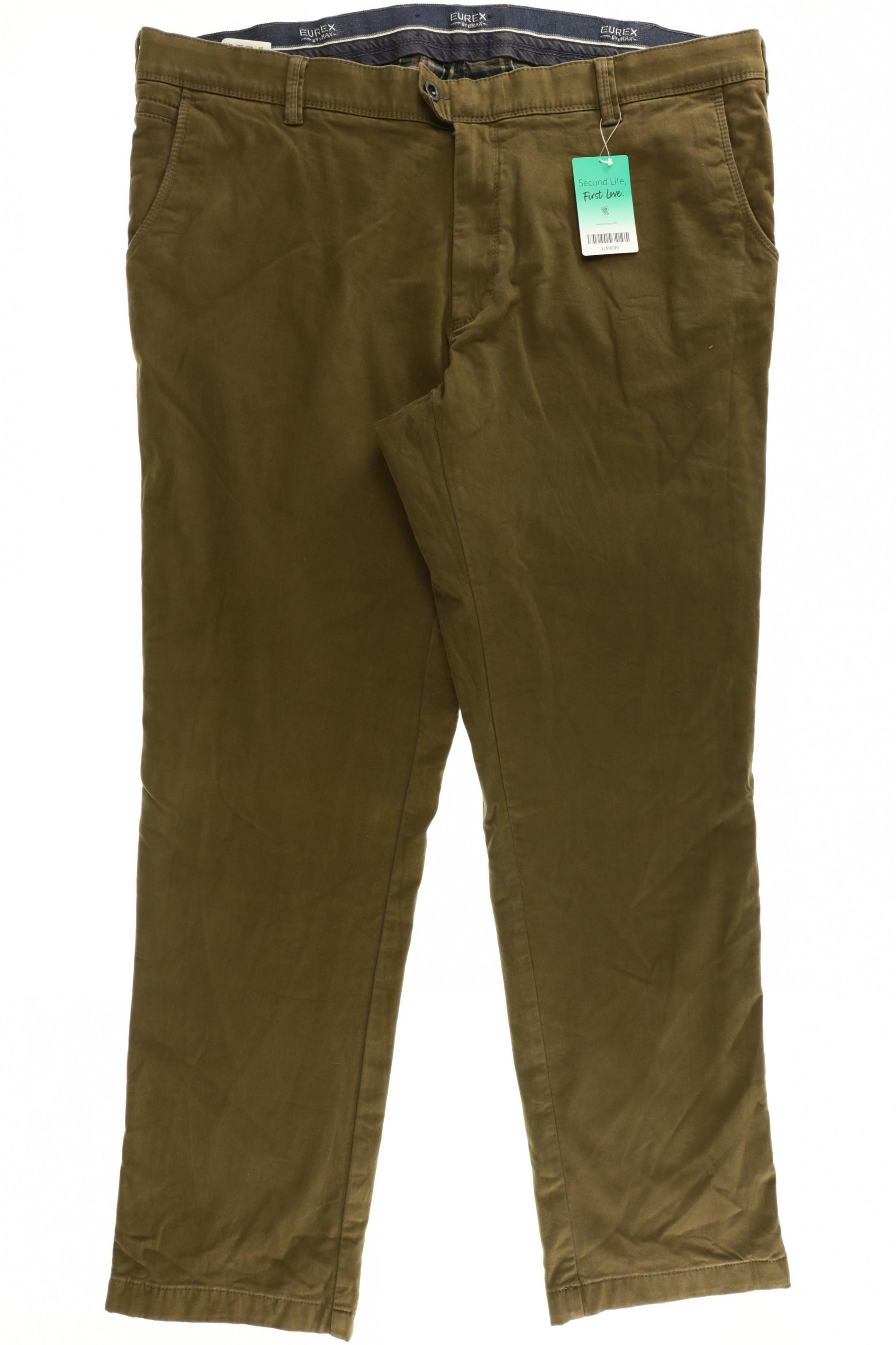 

Brax Damen Stoffhose, grün, Gr. 29