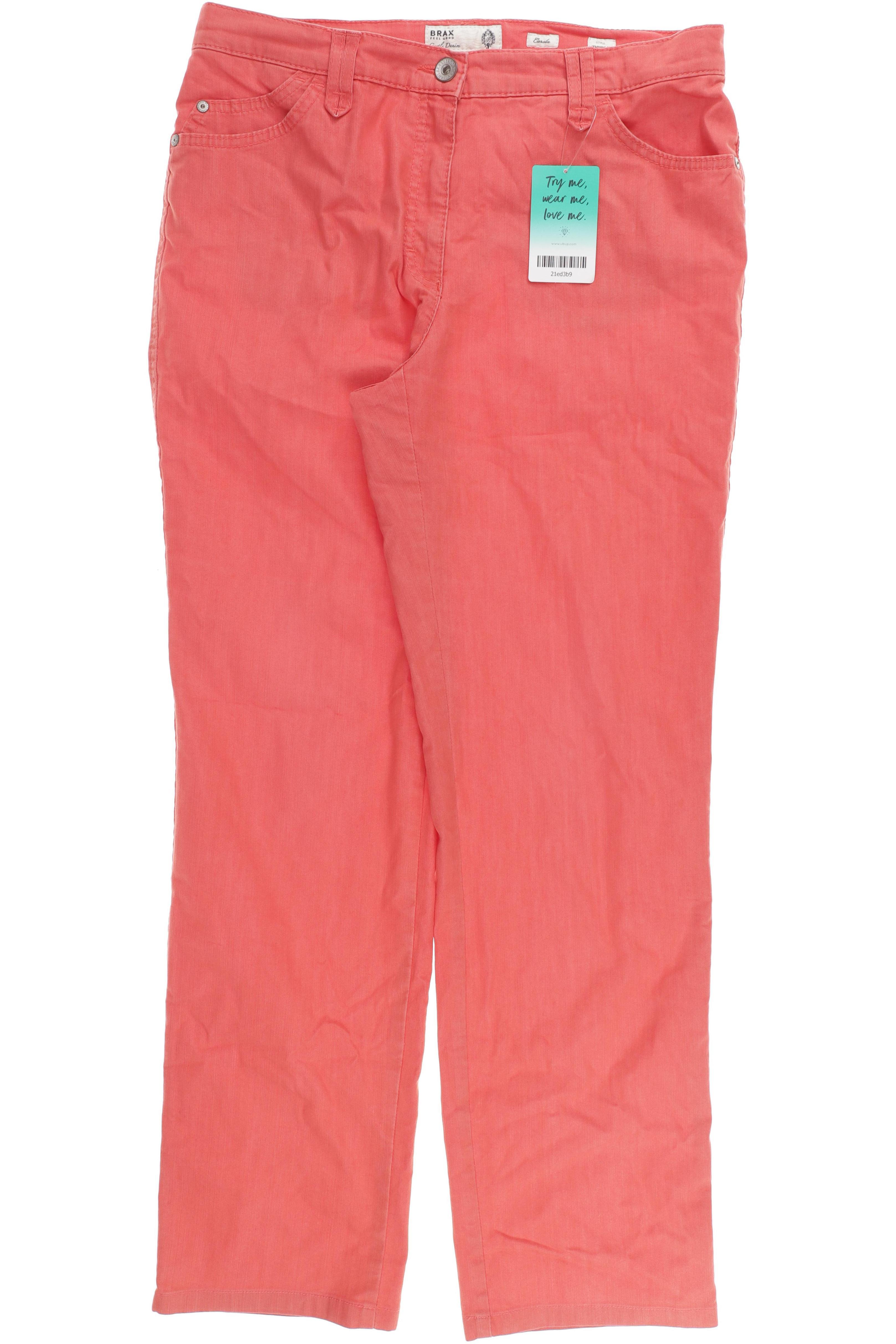

Brax Damen Stoffhose, rot, Gr. 40
