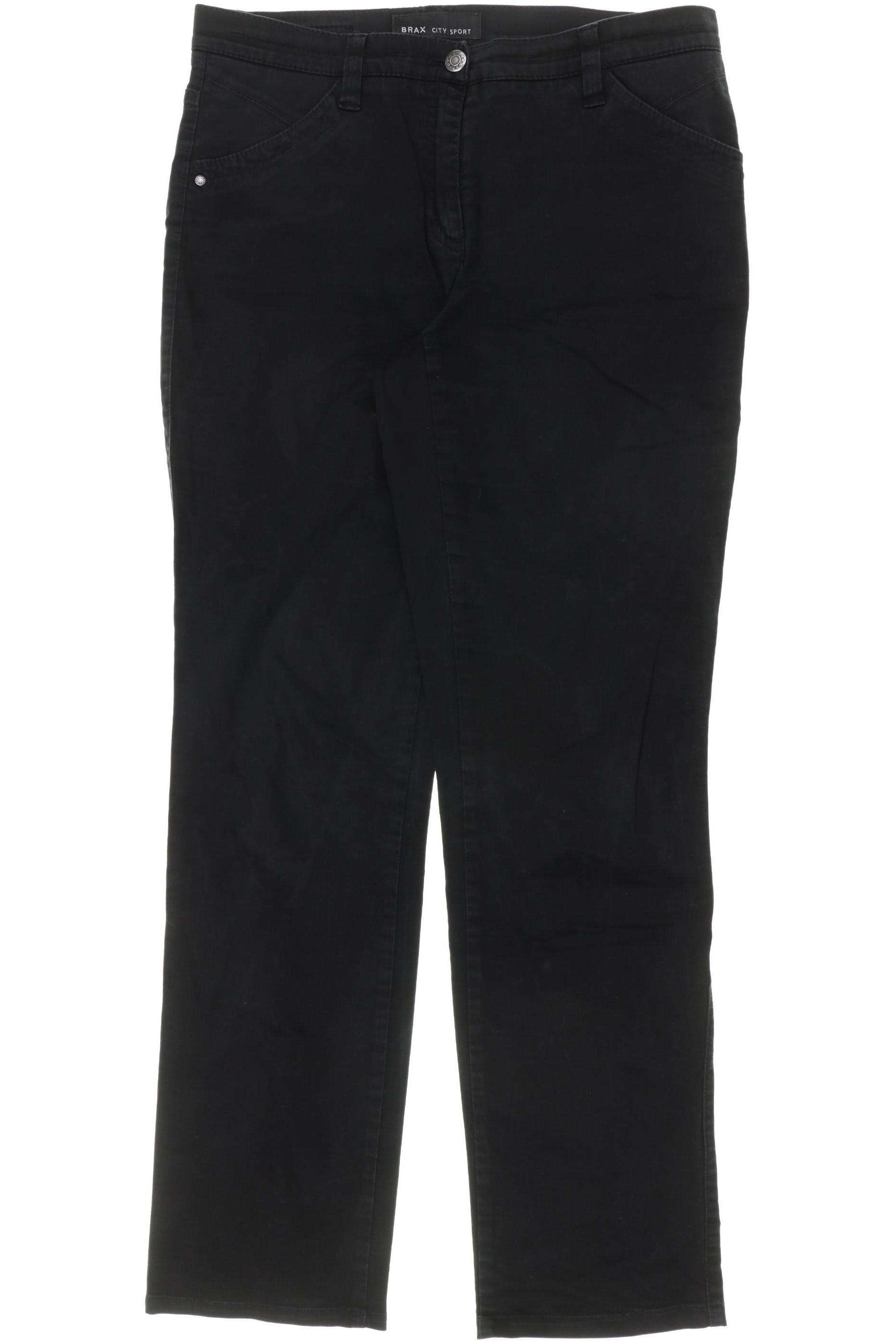 

Brax Damen Stoffhose, schwarz, Gr. 38