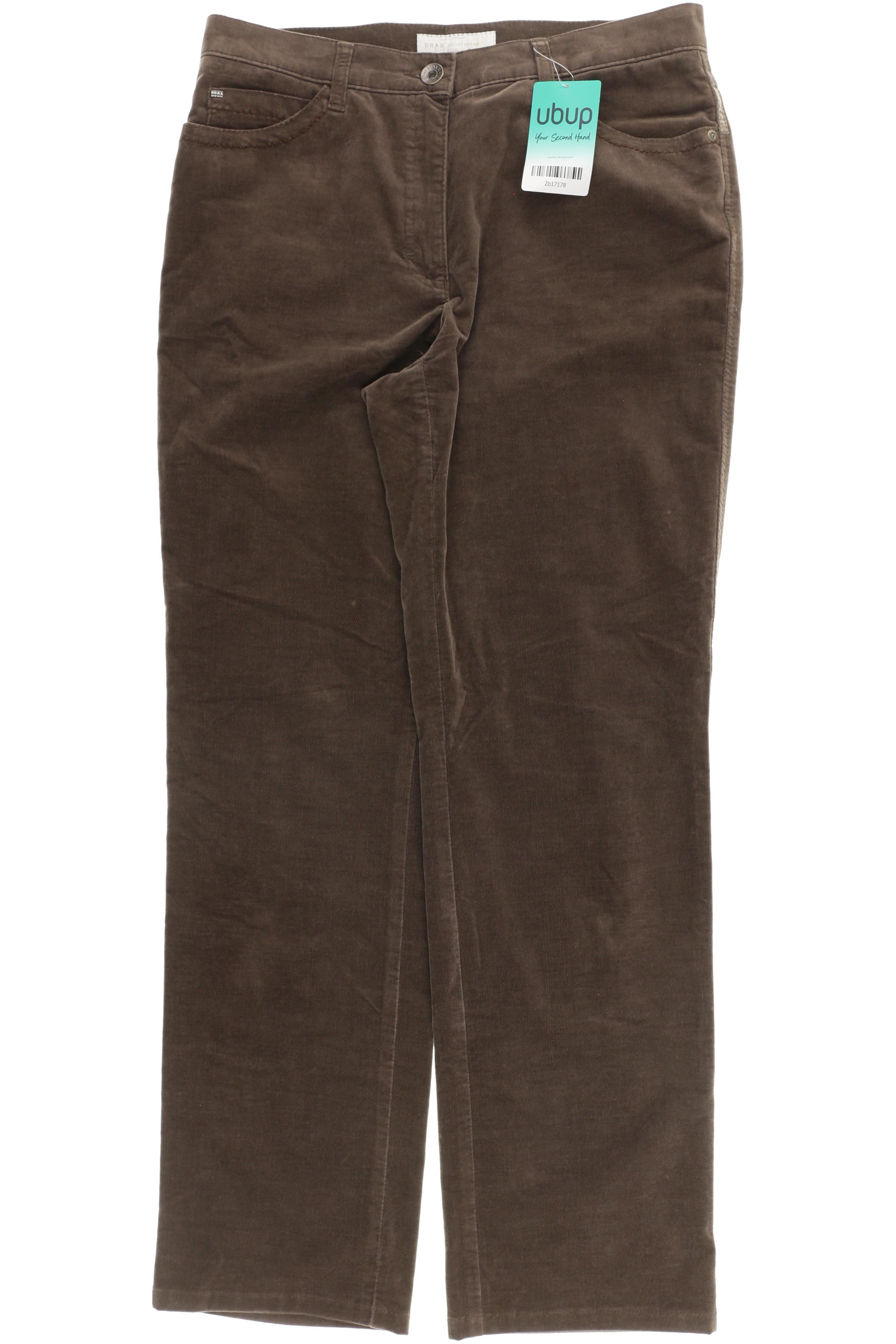 

Brax Damen Stoffhose, braun, Gr. 38