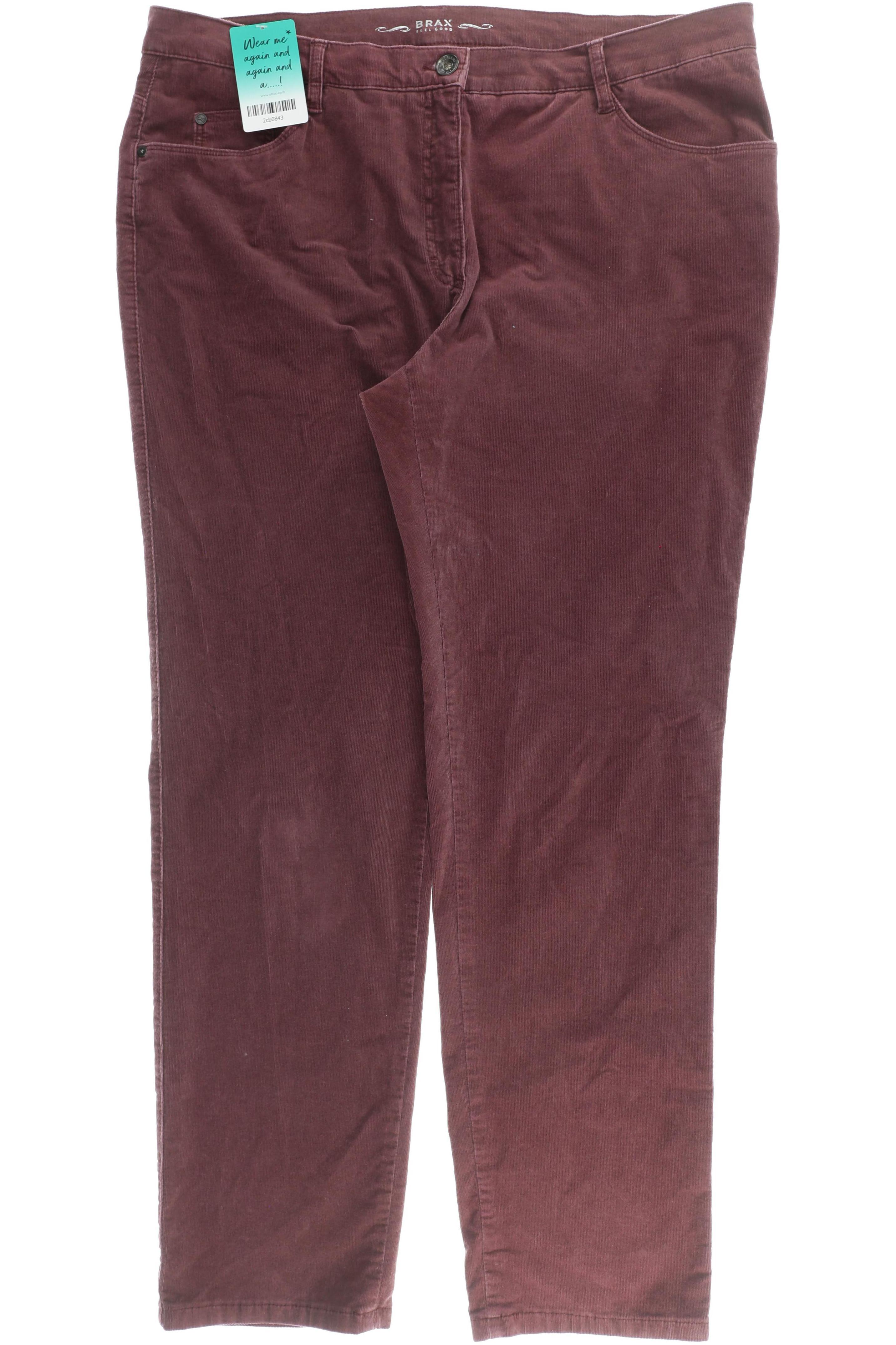 

Brax Damen Stoffhose, pink, Gr. 46