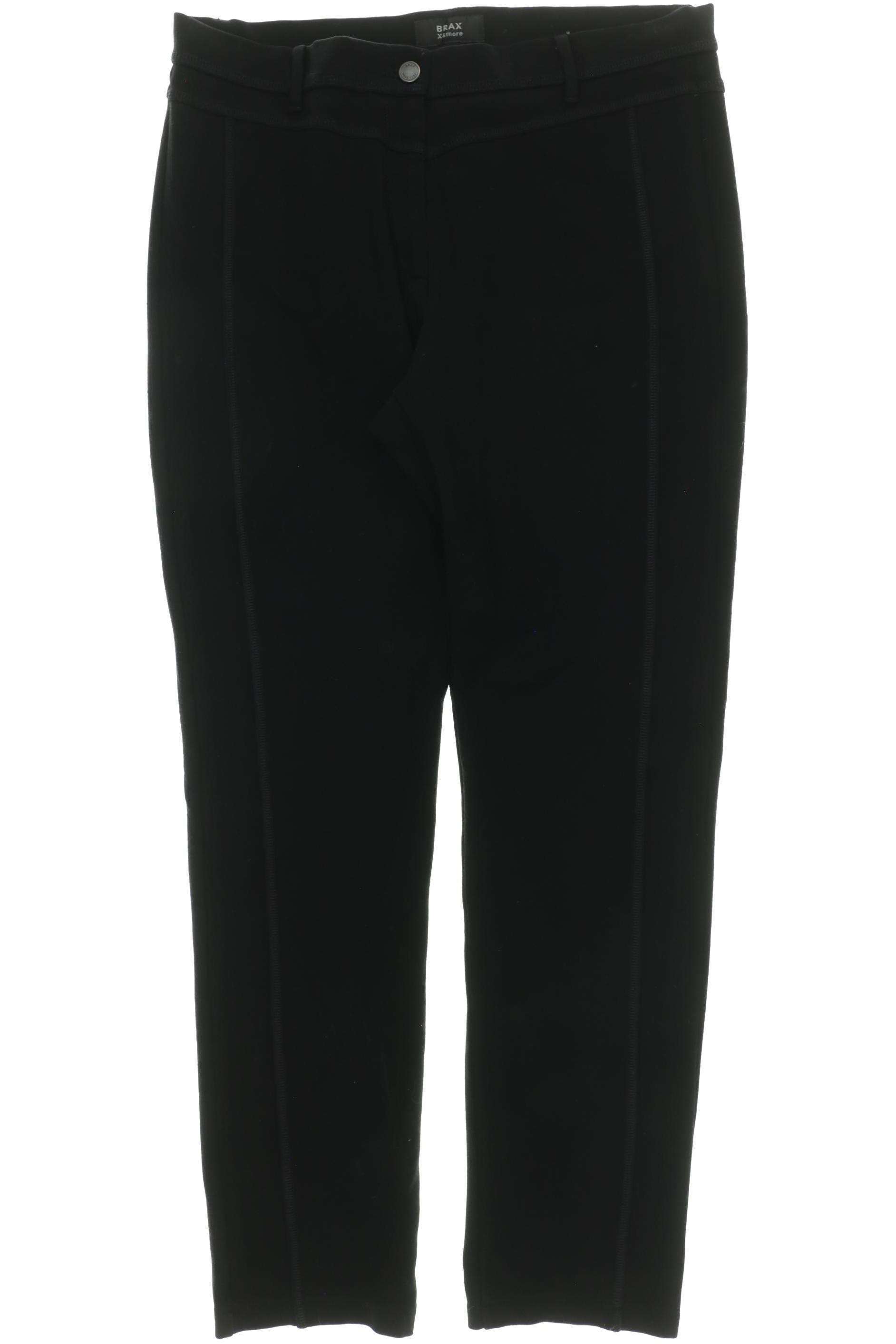 

Brax Damen Stoffhose, schwarz, Gr. 42
