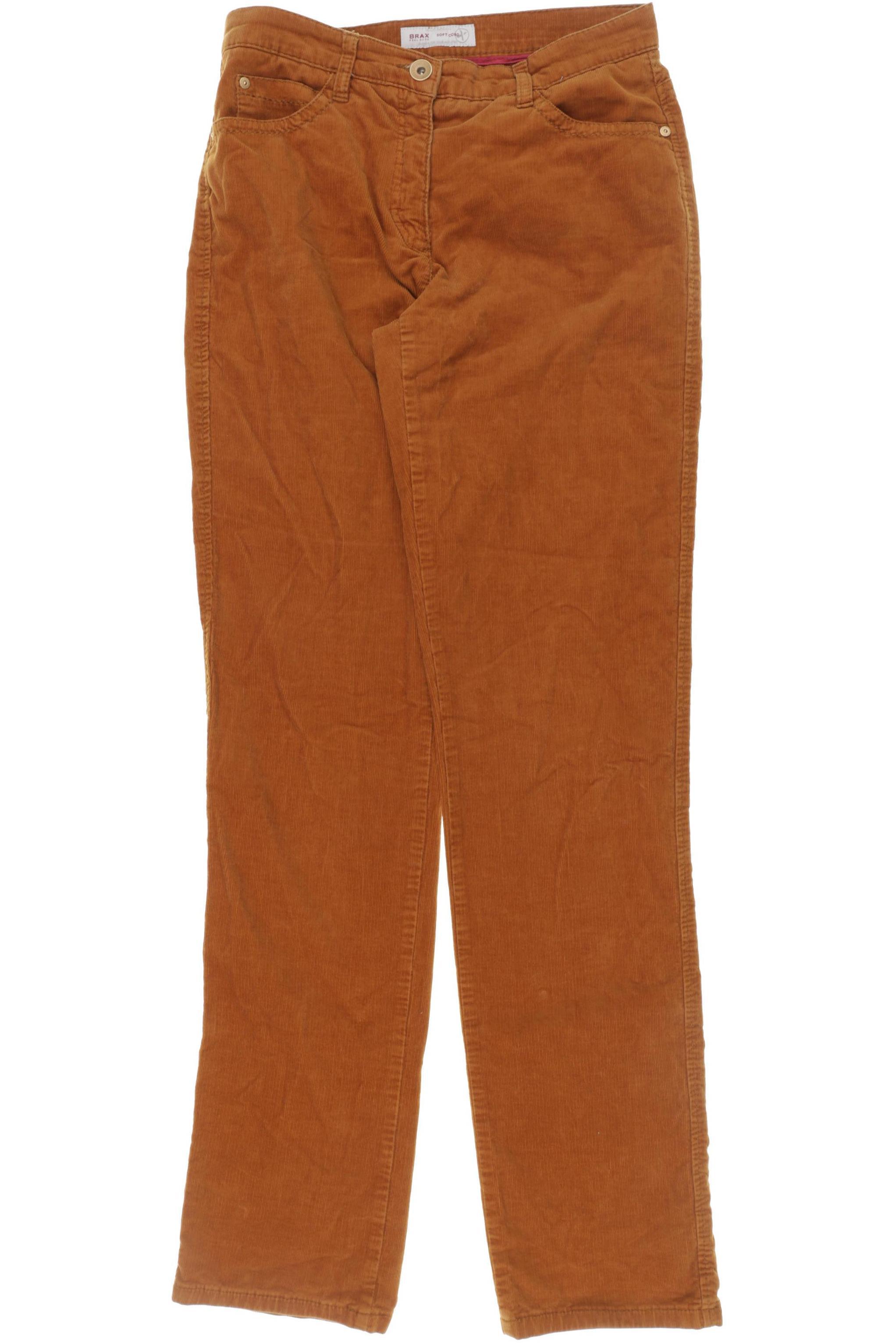

Brax Damen Stoffhose, braun, Gr.