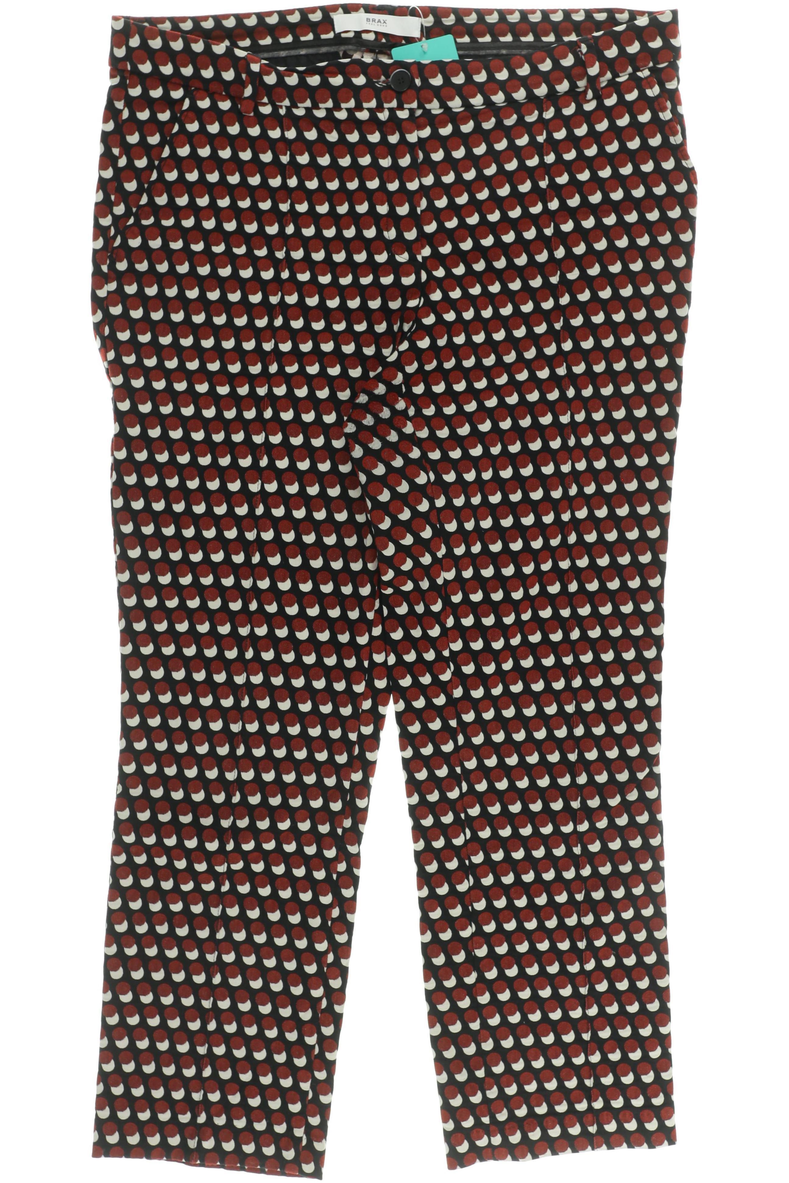 

Brax Damen Stoffhose, rot, Gr. 42