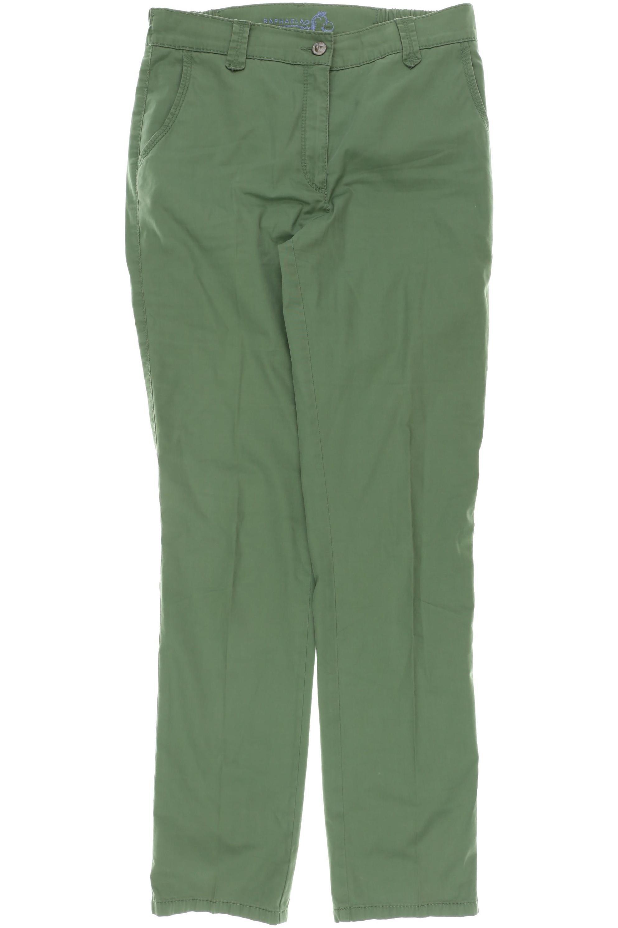 

Brax Damen Stoffhose, grün, Gr. 38