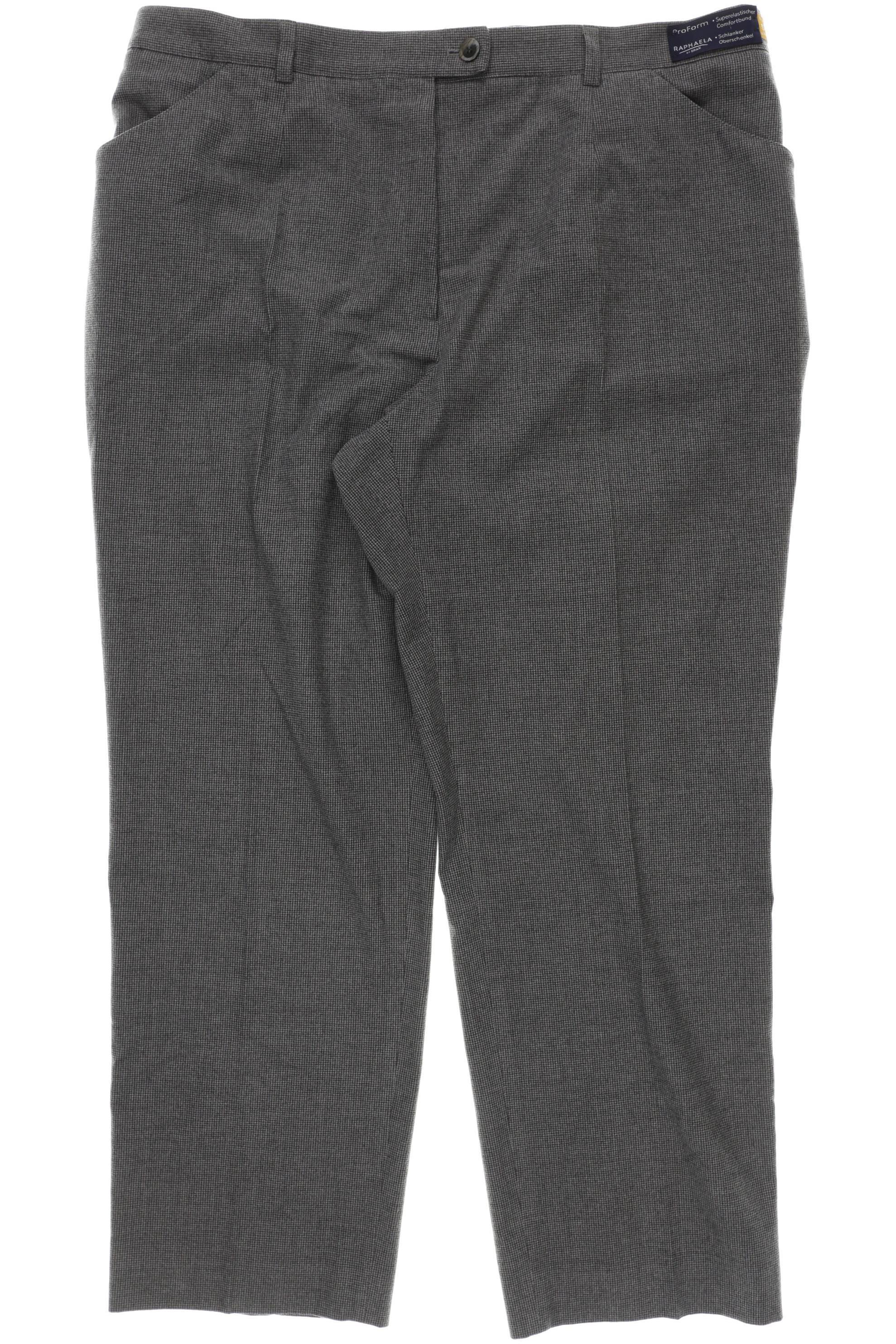 

Brax Damen Stoffhose, grau, Gr. 50