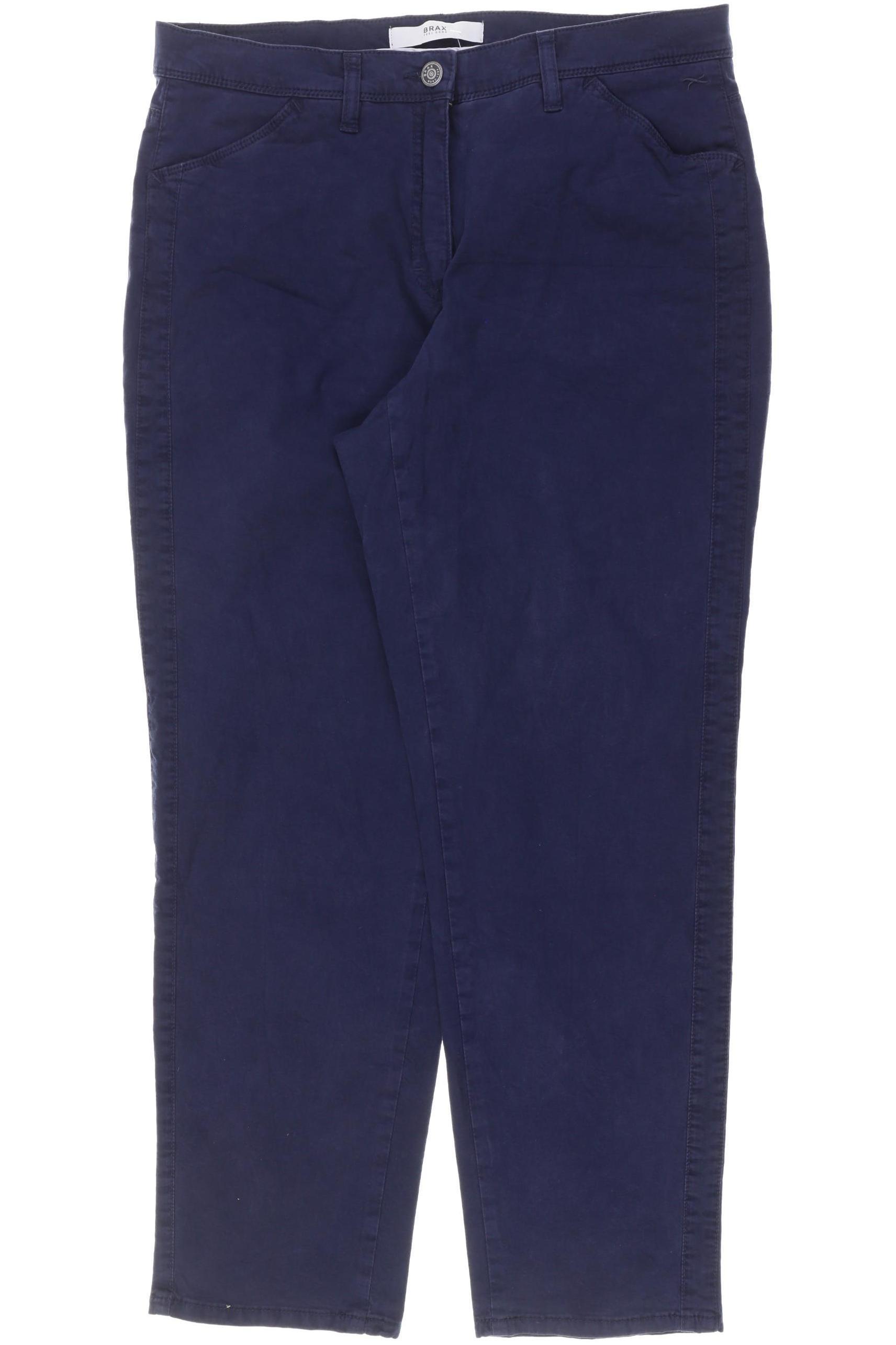 

Brax Damen Stoffhose, blau, Gr. 40