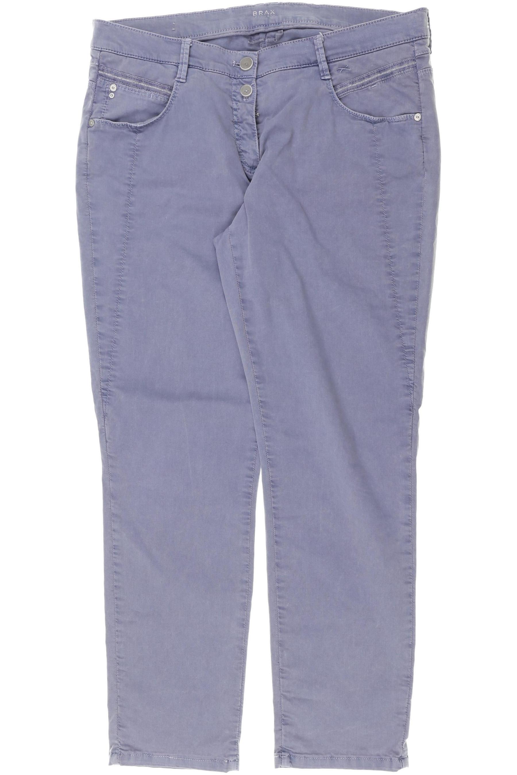 

Brax Damen Stoffhose, blau, Gr. 40