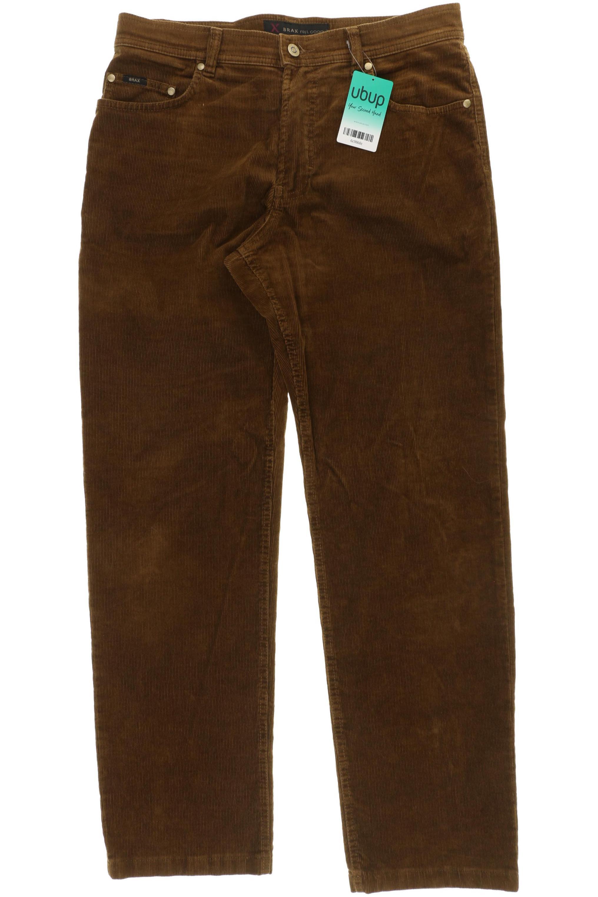 

Brax Damen Stoffhose, braun, Gr. 50