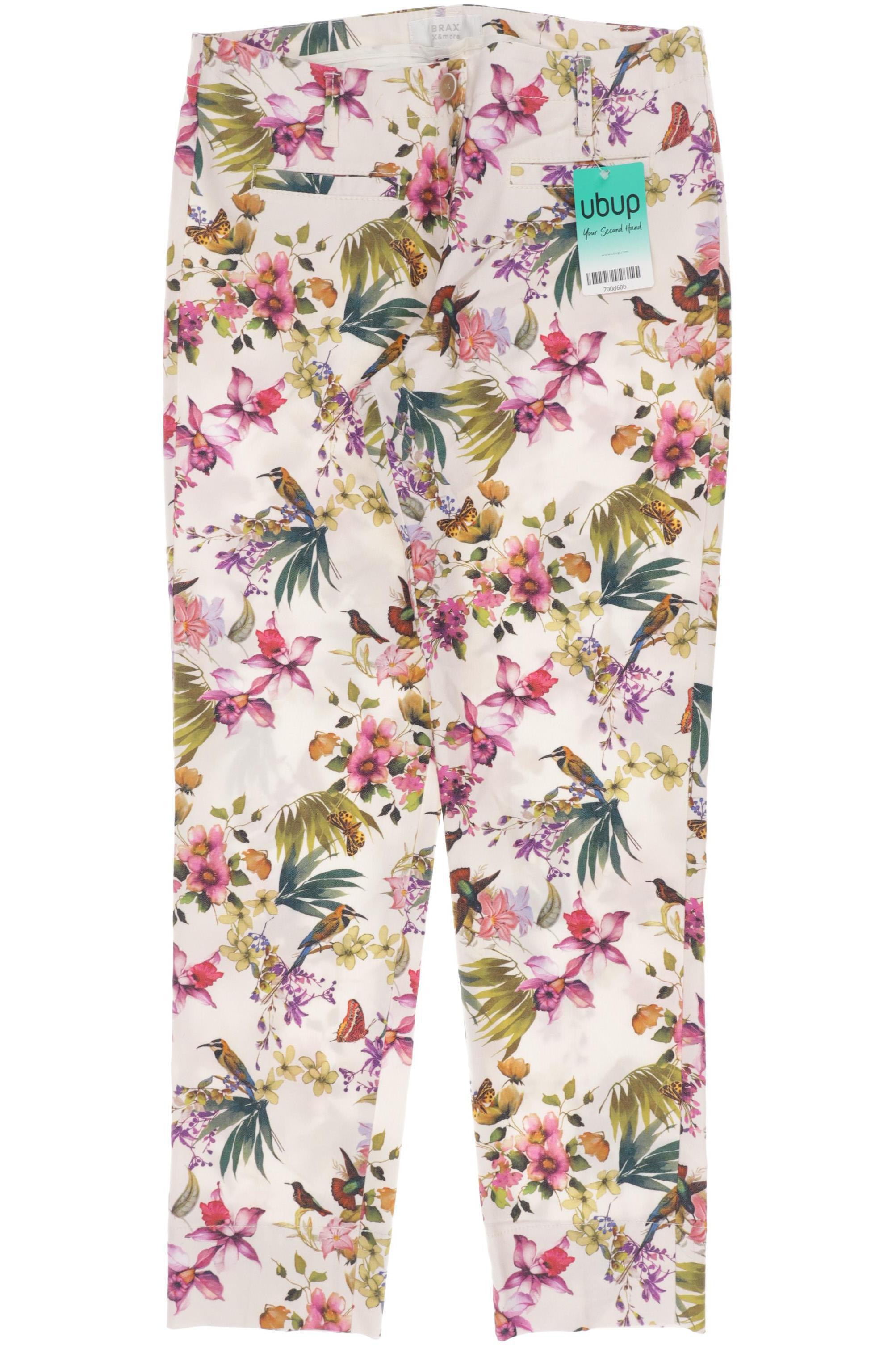 

Brax Damen Stoffhose, lila, Gr. 36