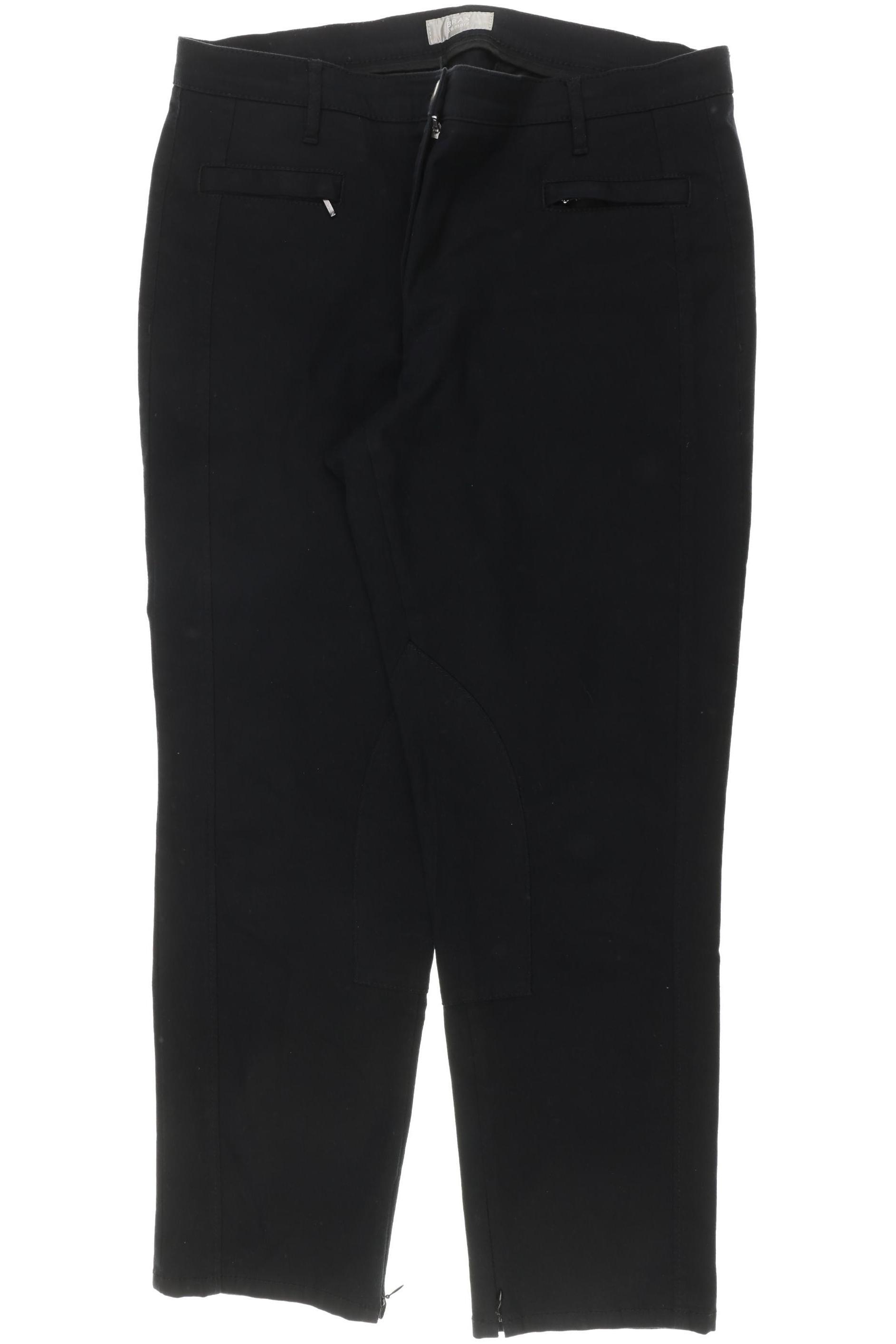 

Brax Damen Stoffhose, blau, Gr. 44