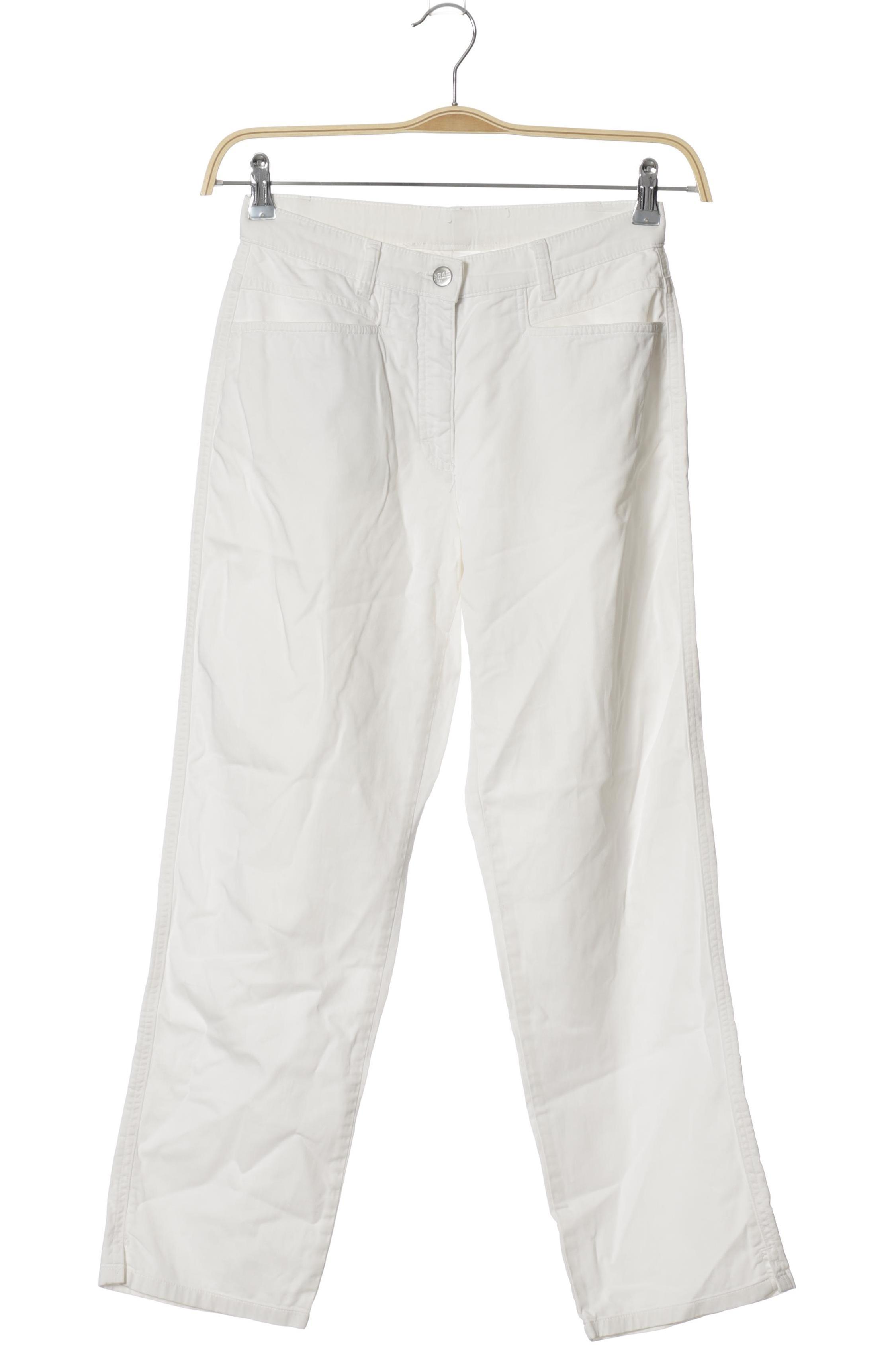 

Brax Damen Stoffhose, weiß, Gr. 36