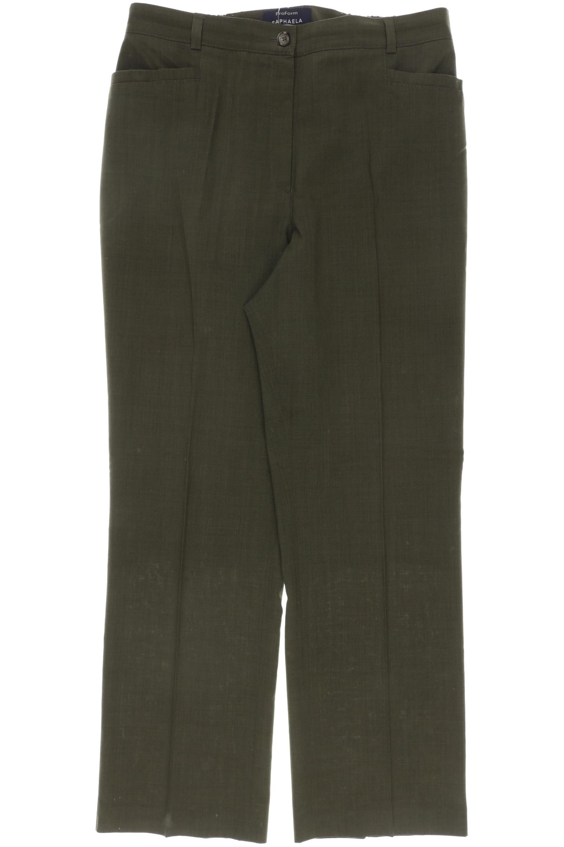 

Brax Damen Stoffhose, grün, Gr. 40
