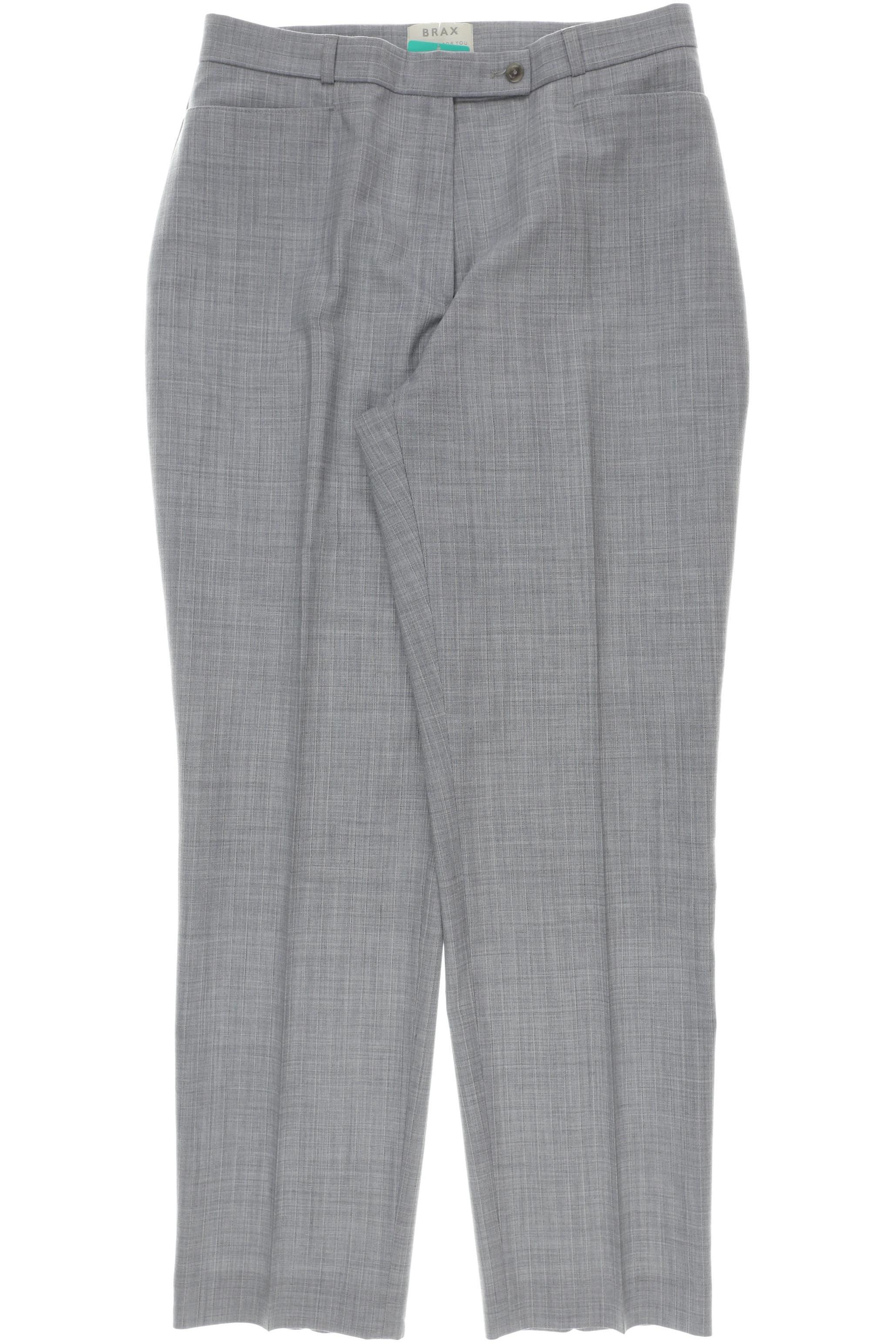 

Brax Damen Stoffhose, grau, Gr. 44