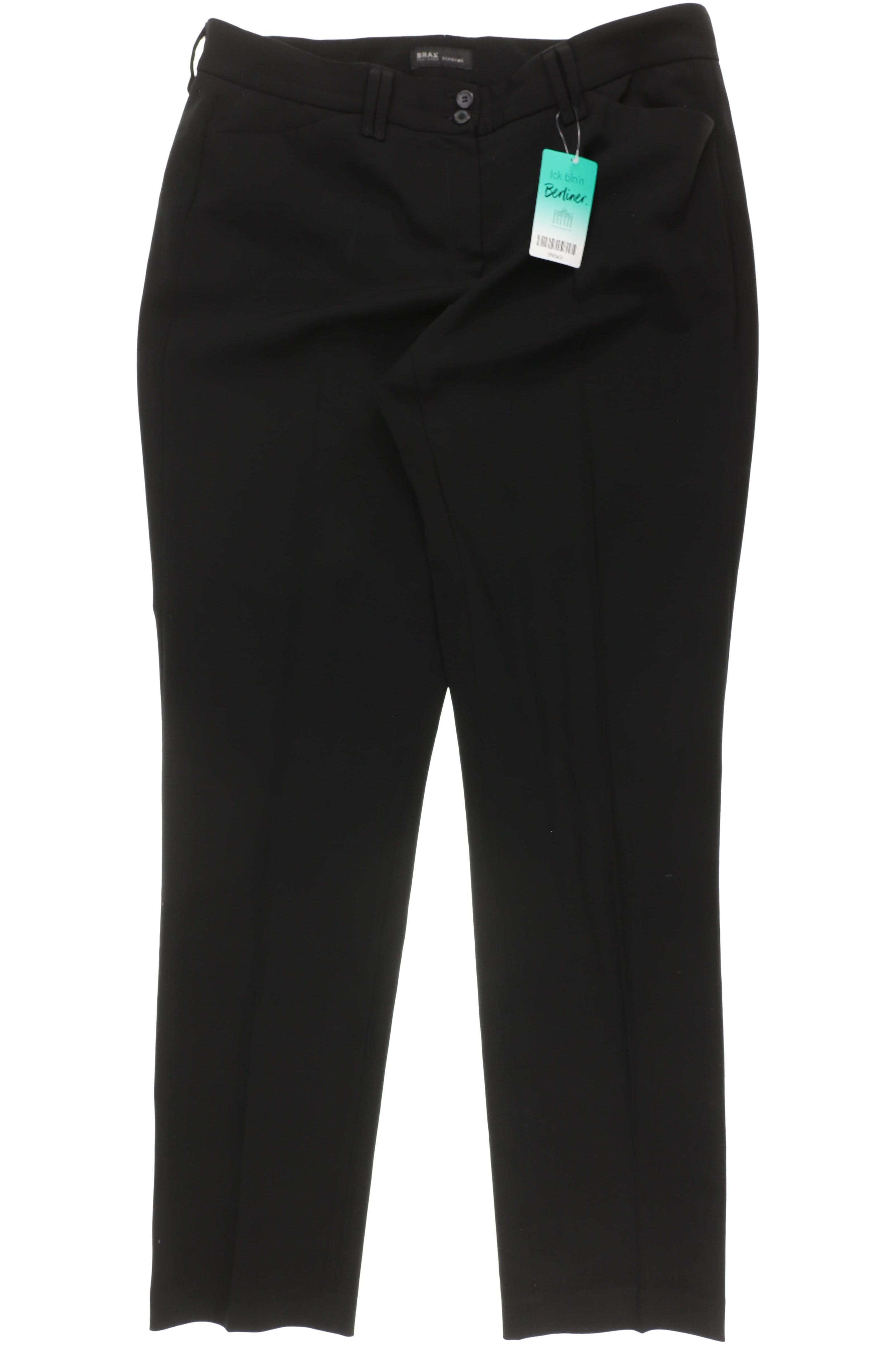 

Brax Damen Stoffhose, schwarz, Gr. 44