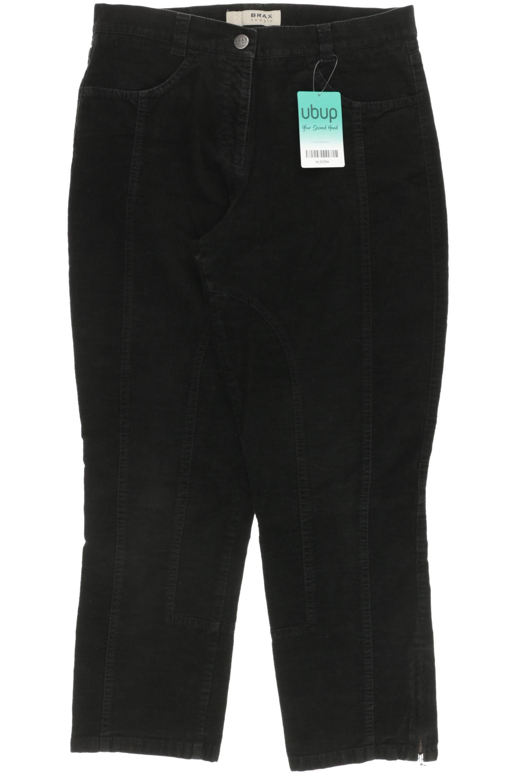 

Brax Damen Stoffhose, schwarz, Gr. 36
