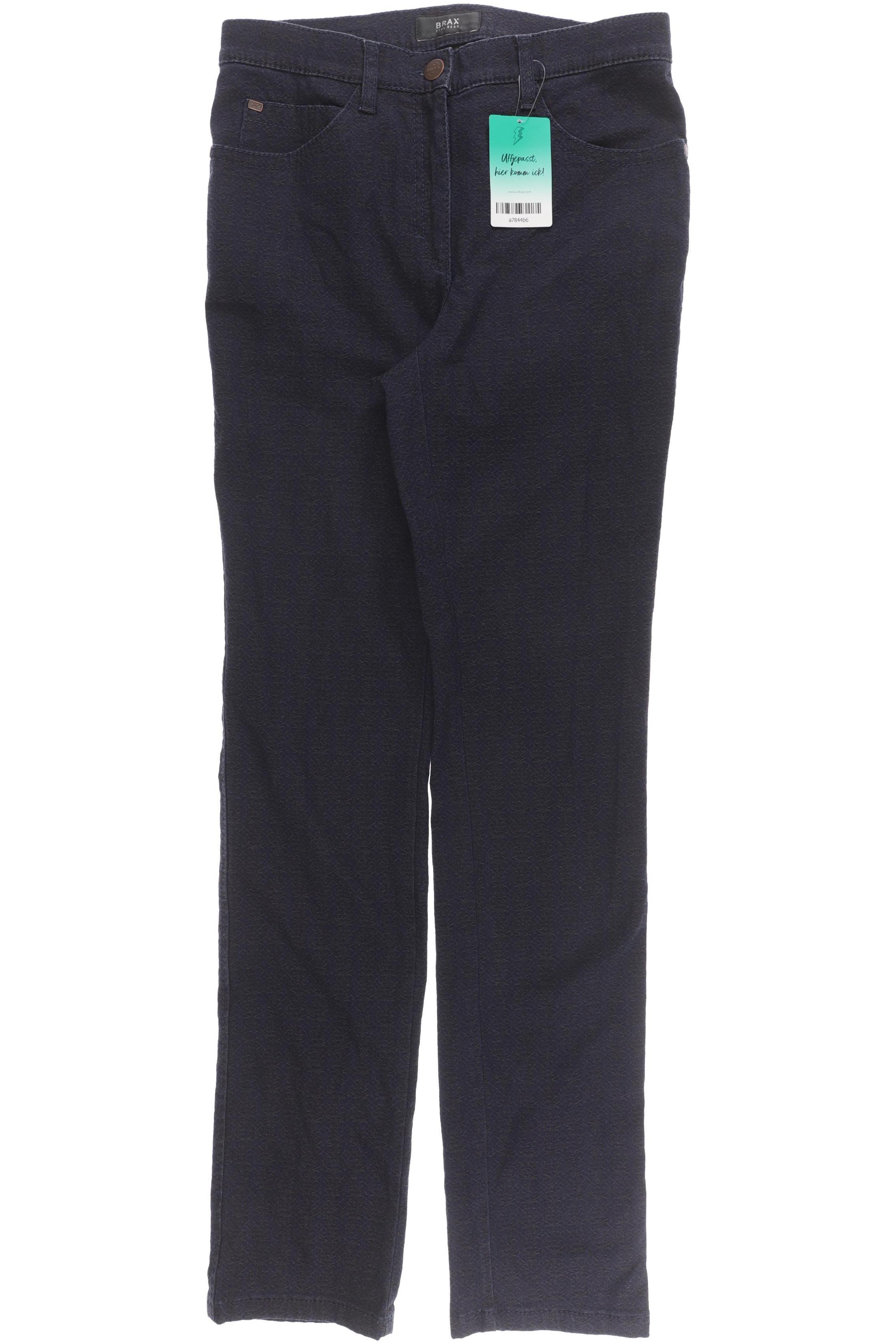 

Brax Damen Stoffhose, blau, Gr. 36