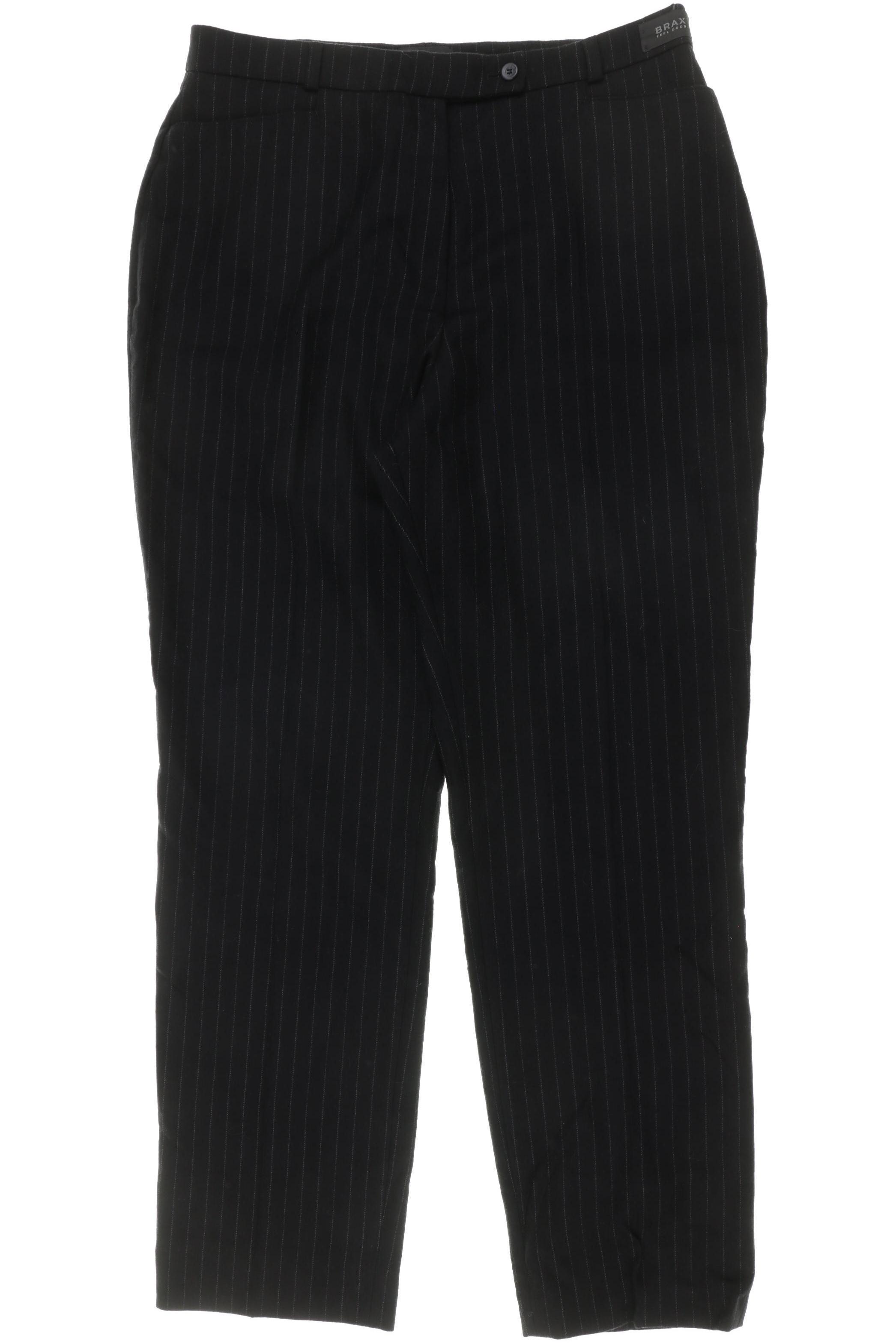 

Brax Damen Stoffhose, schwarz, Gr. 44