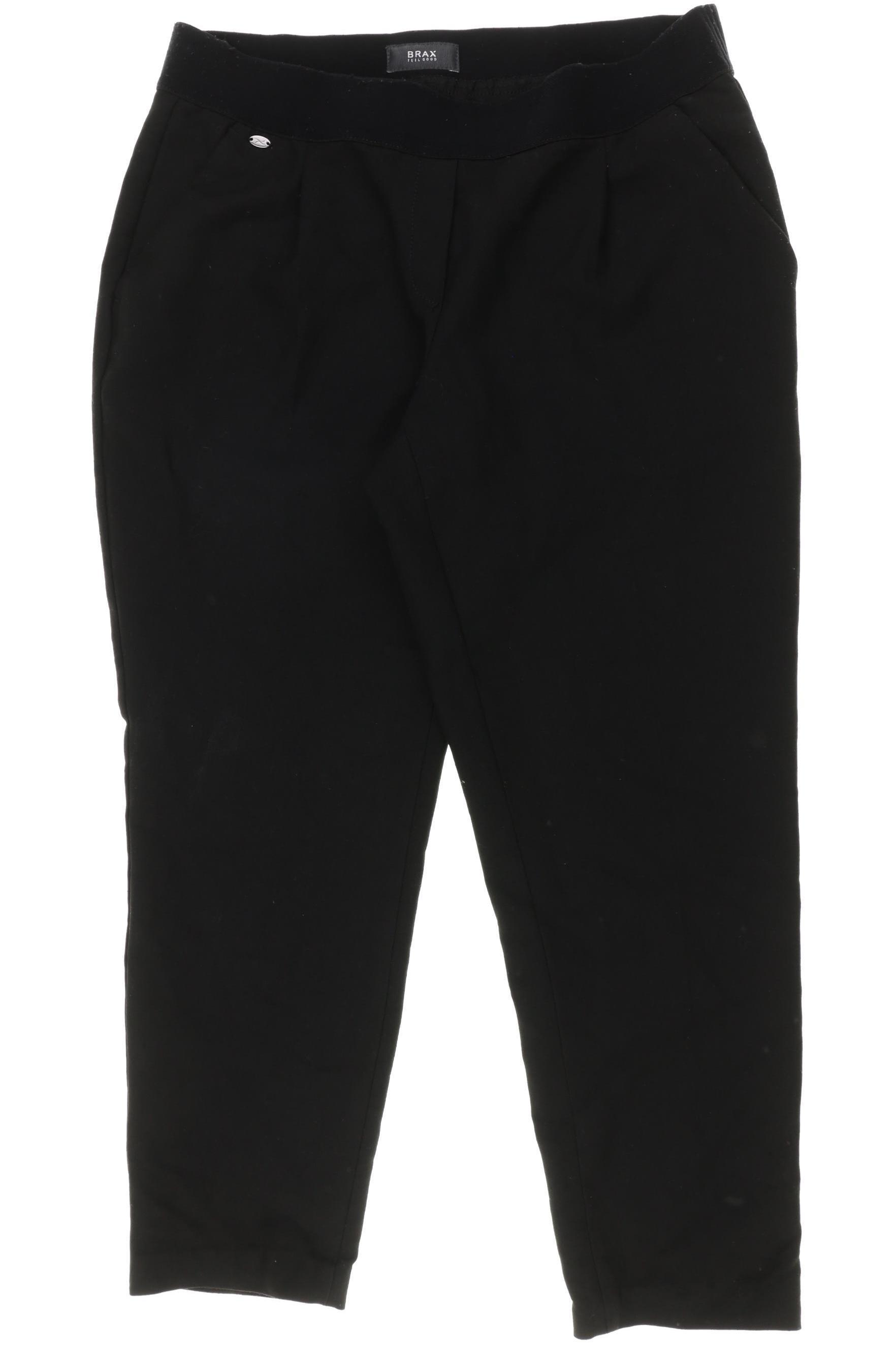 

Brax Damen Stoffhose, schwarz, Gr.