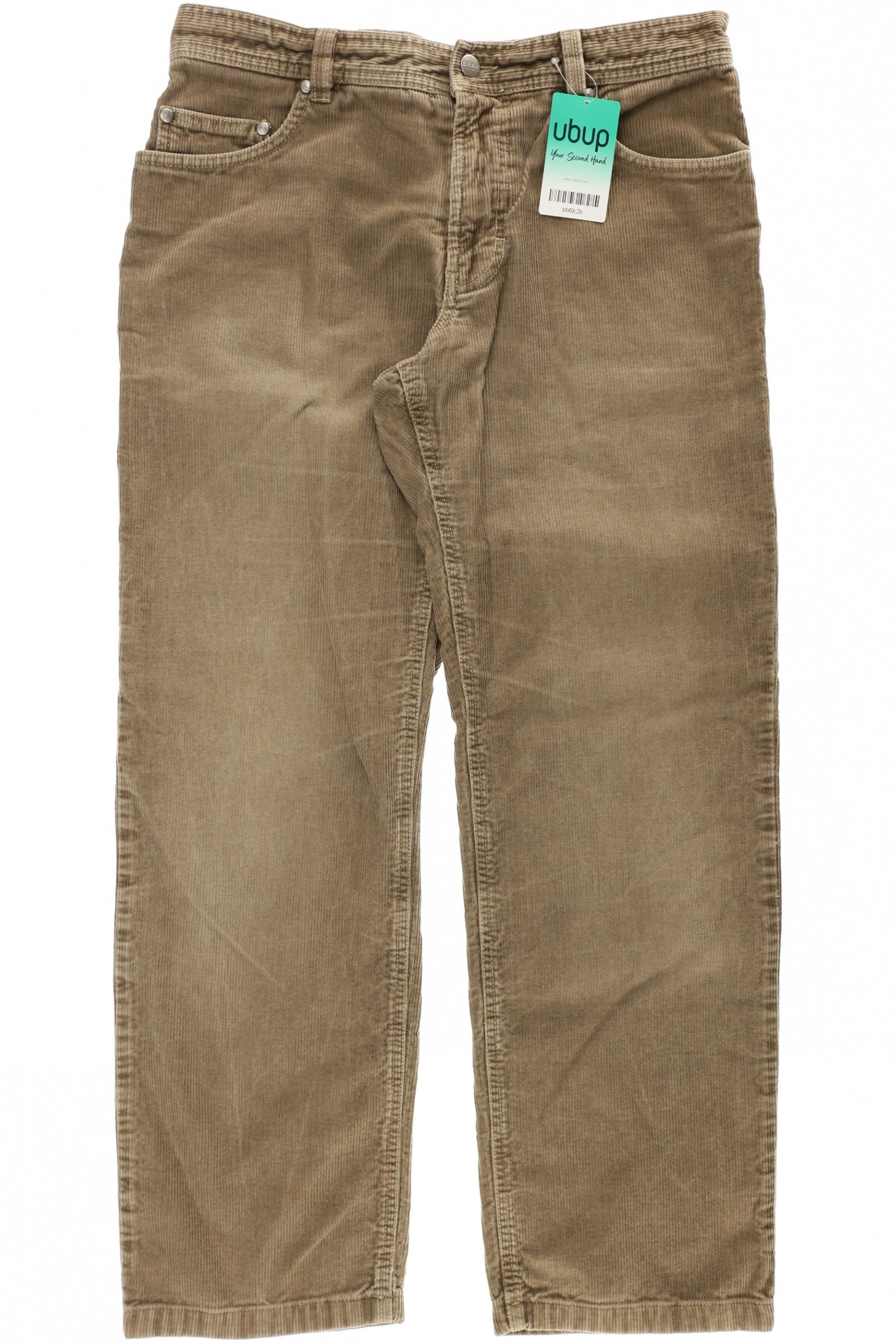 

Brax Damen Stoffhose, braun, Gr.