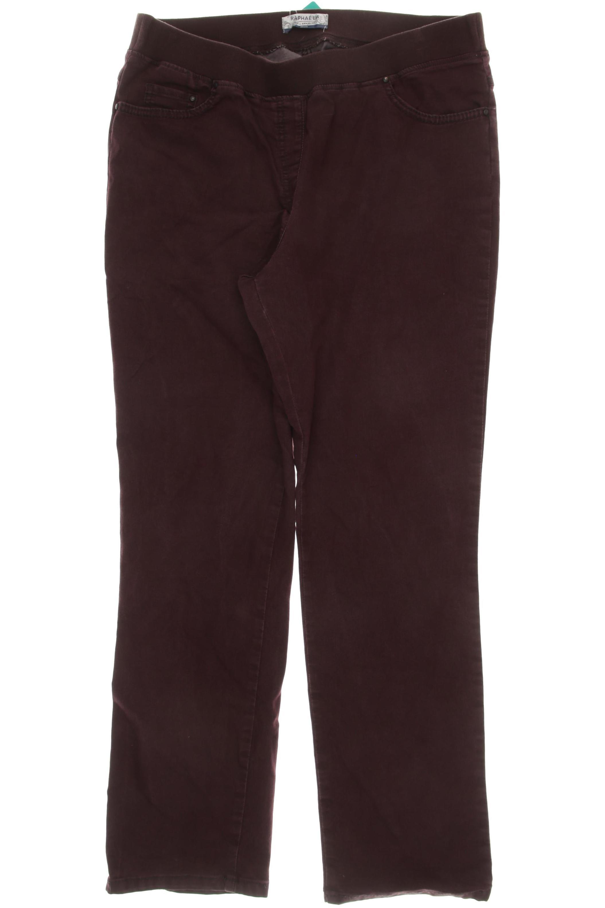 

Brax Damen Stoffhose, rot, Gr. 42