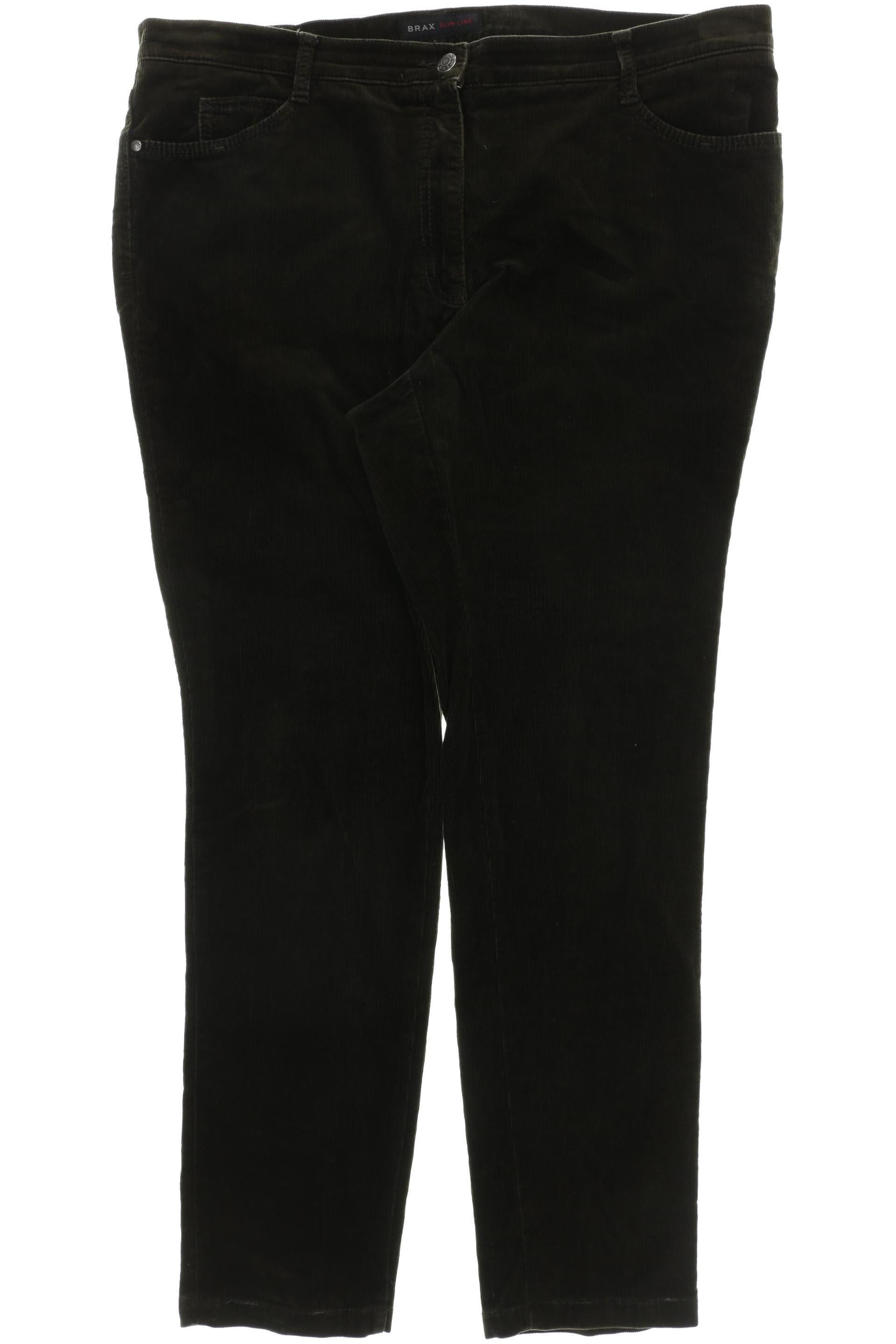 

Brax Damen Stoffhose, grün, Gr.