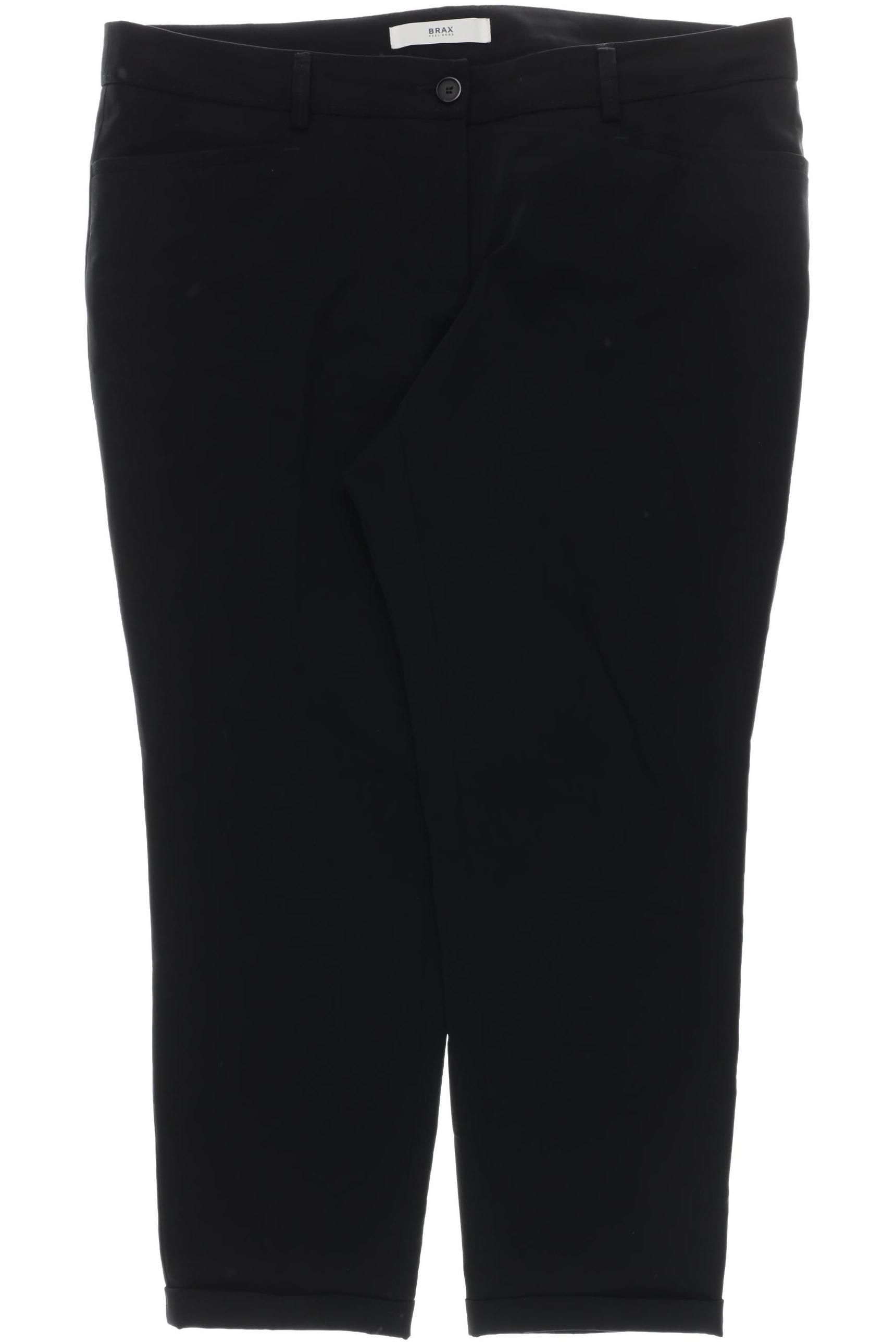 

Brax Damen Stoffhose, schwarz, Gr. 44