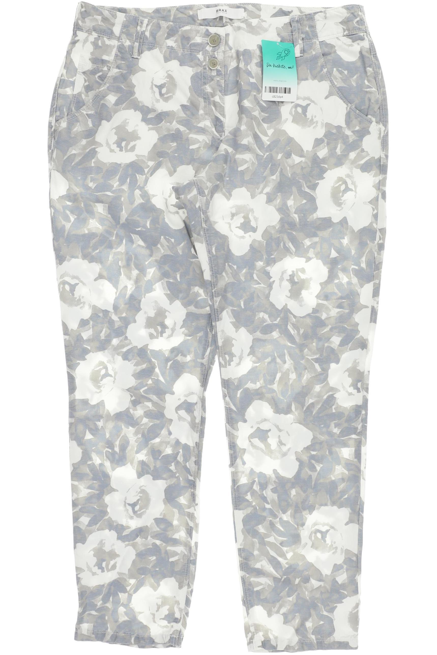 

Brax Damen Stoffhose, grau, Gr. 38