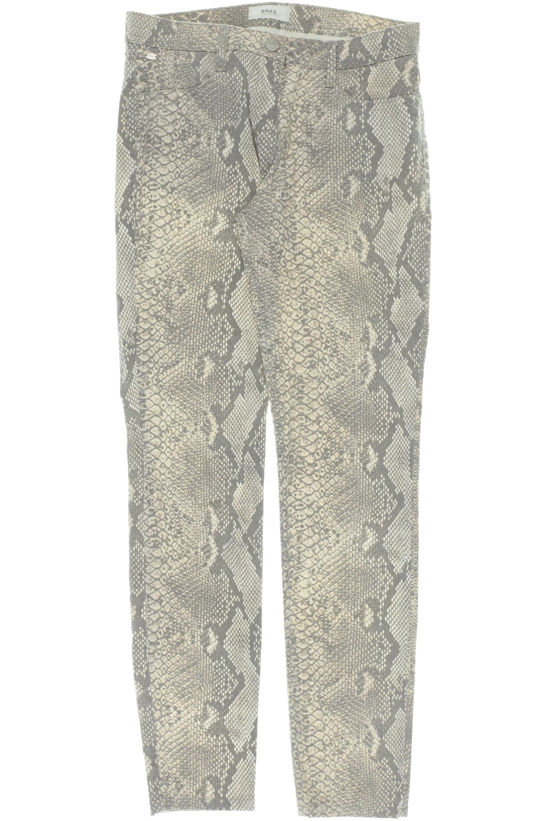 

Brax Damen Stoffhose, beige, Gr. 36