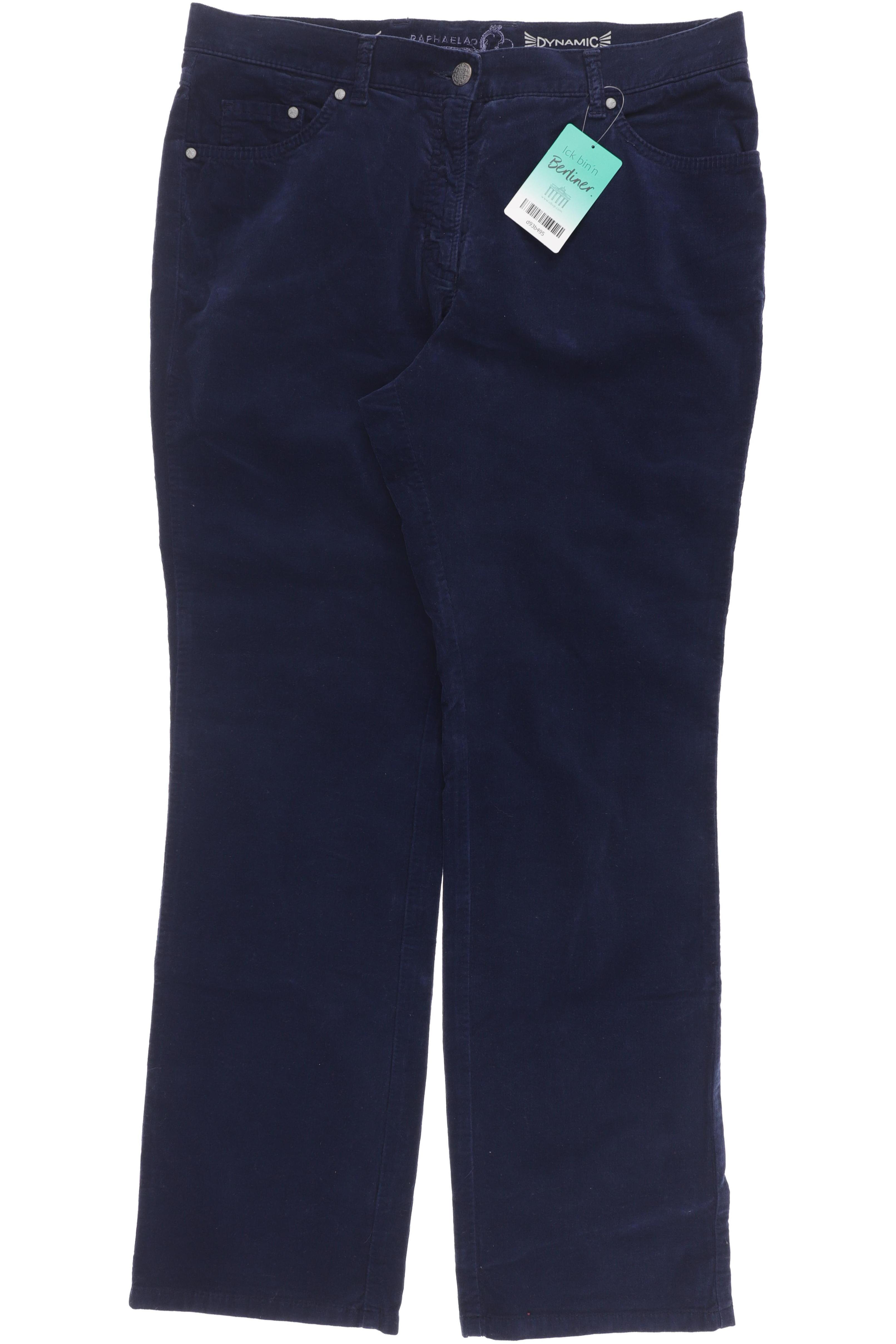 

Brax Damen Stoffhose, blau, Gr. 40