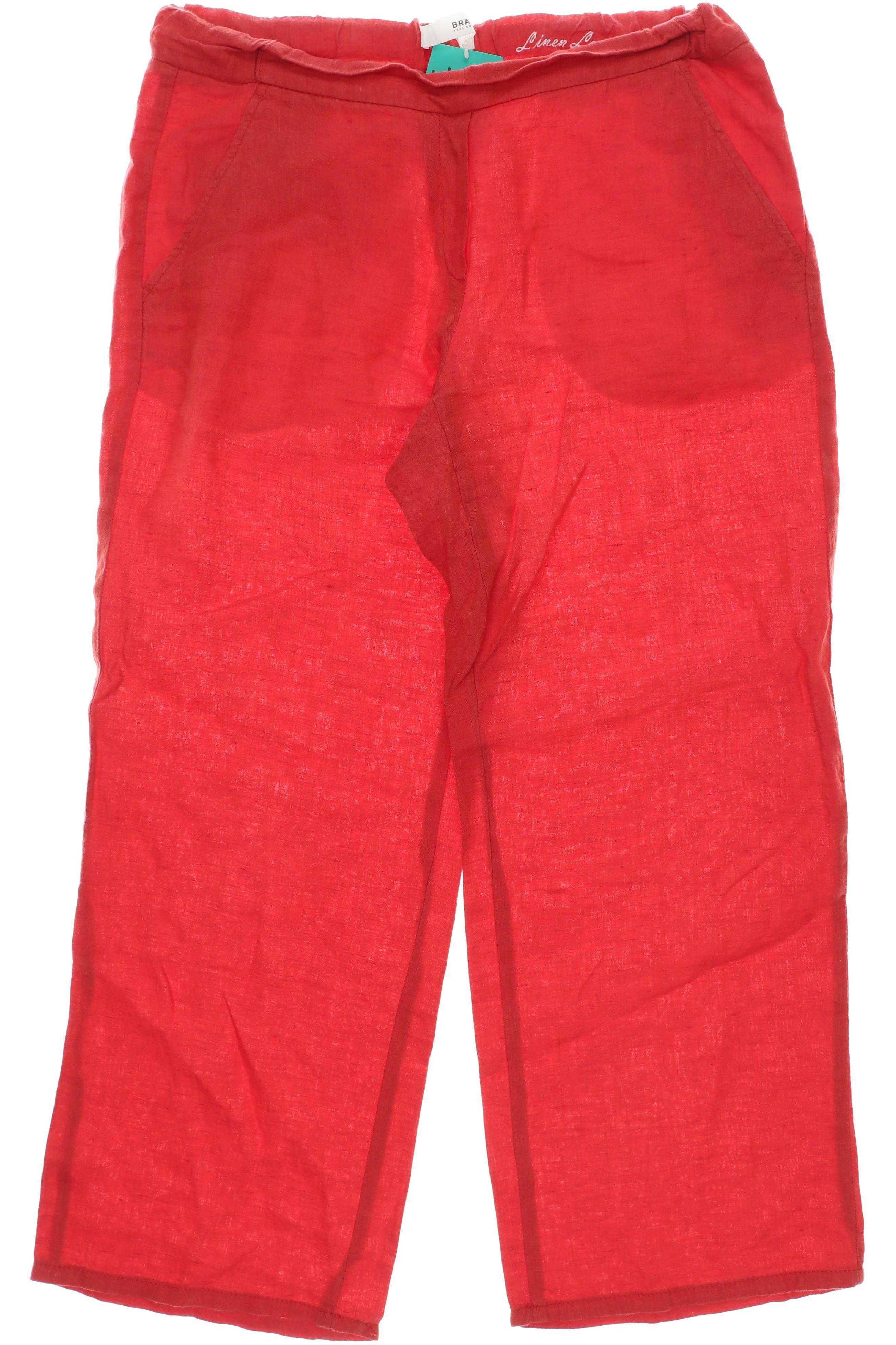 

Brax Damen Stoffhose, rot, Gr. 36