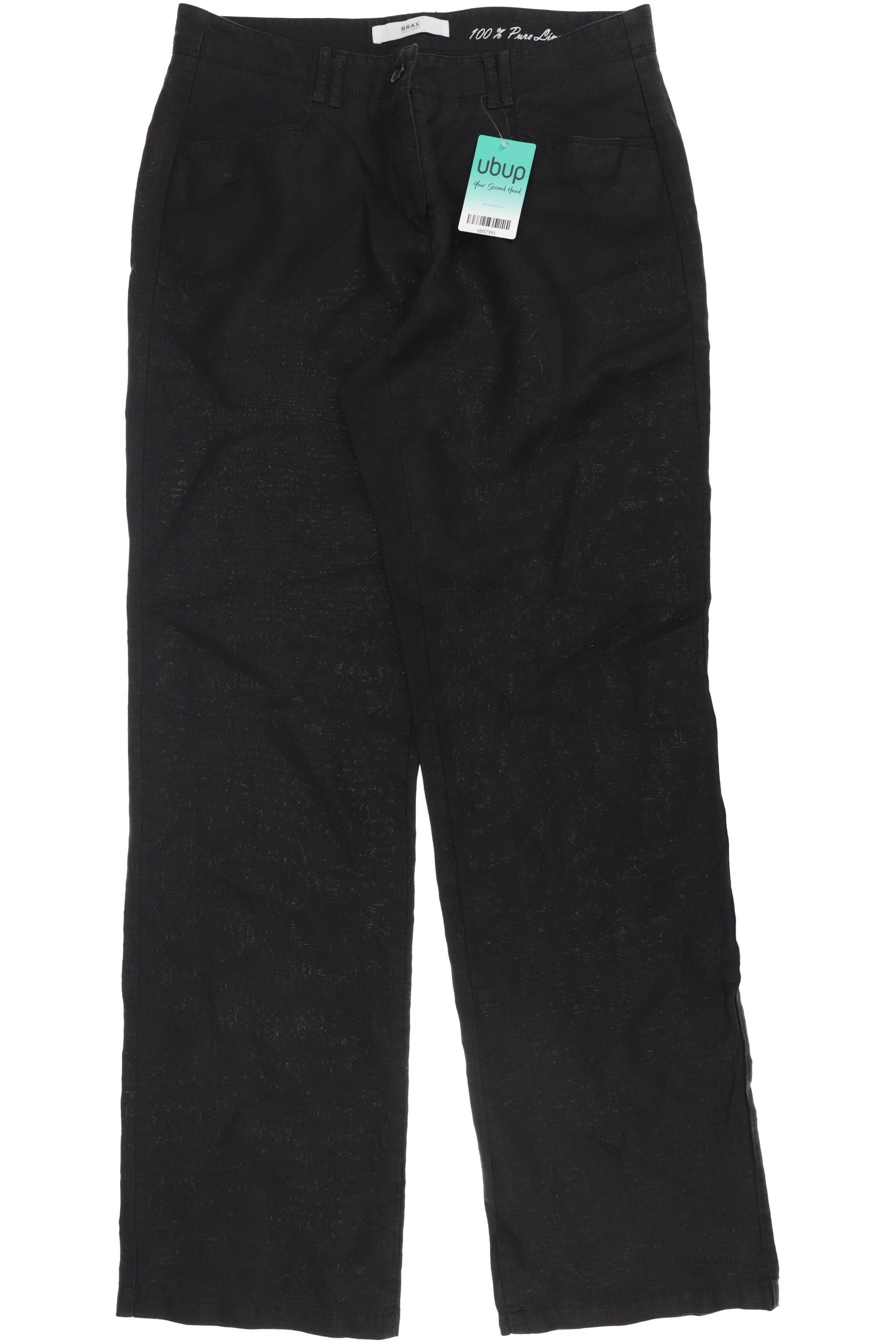 

Brax Damen Stoffhose, schwarz, Gr. 40