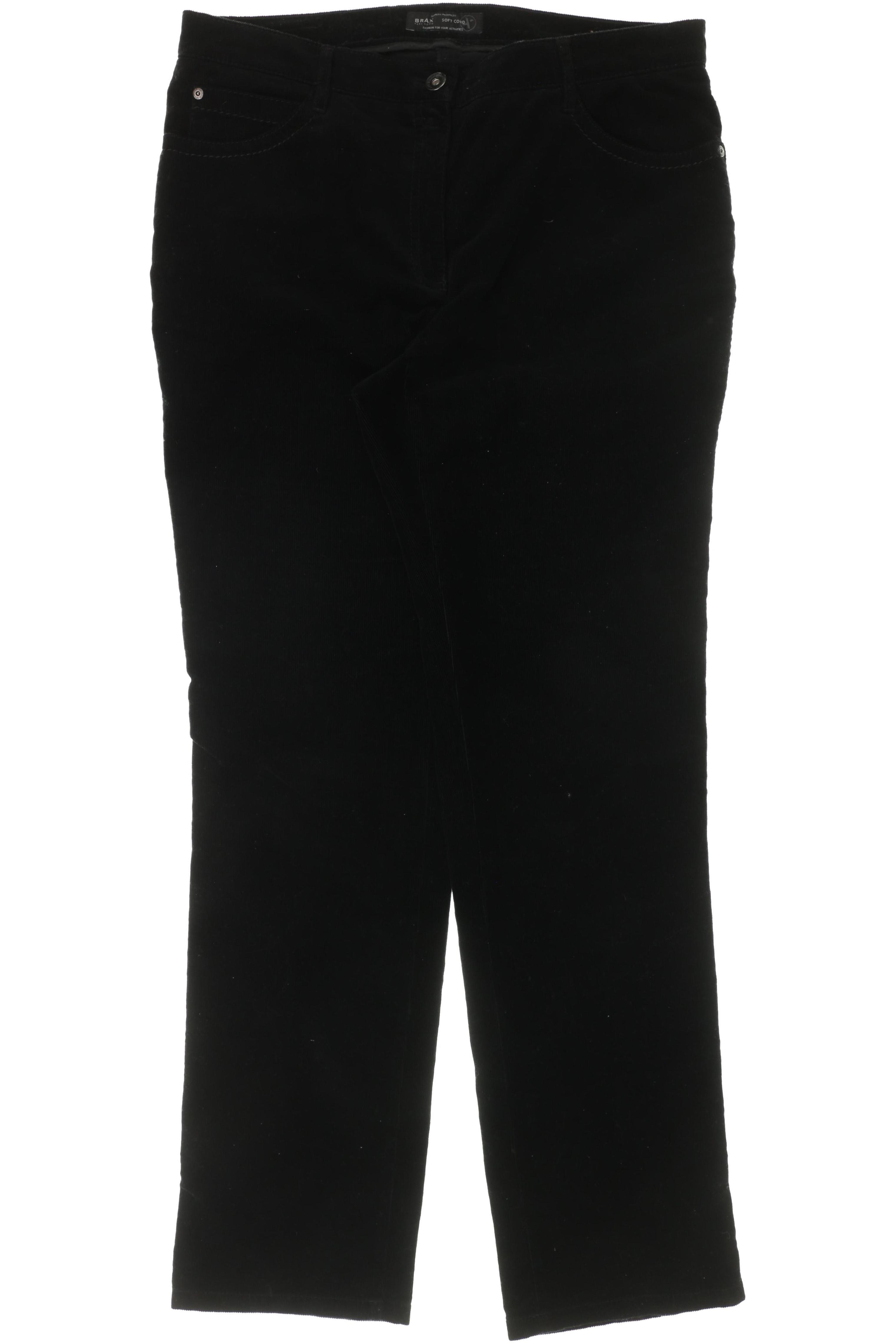 

Brax Damen Stoffhose, schwarz, Gr. 42