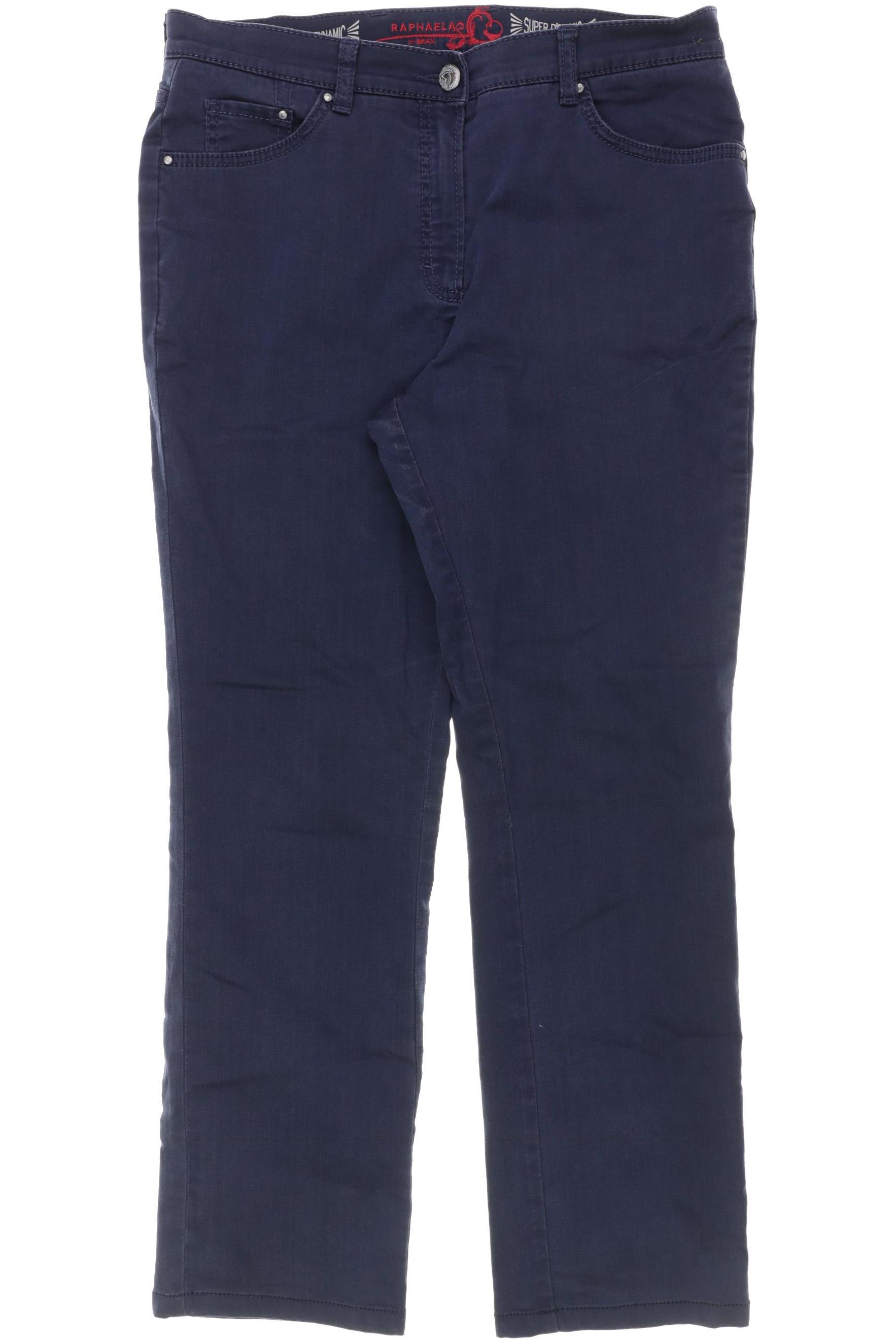 

Brax Damen Stoffhose, blau, Gr. 38
