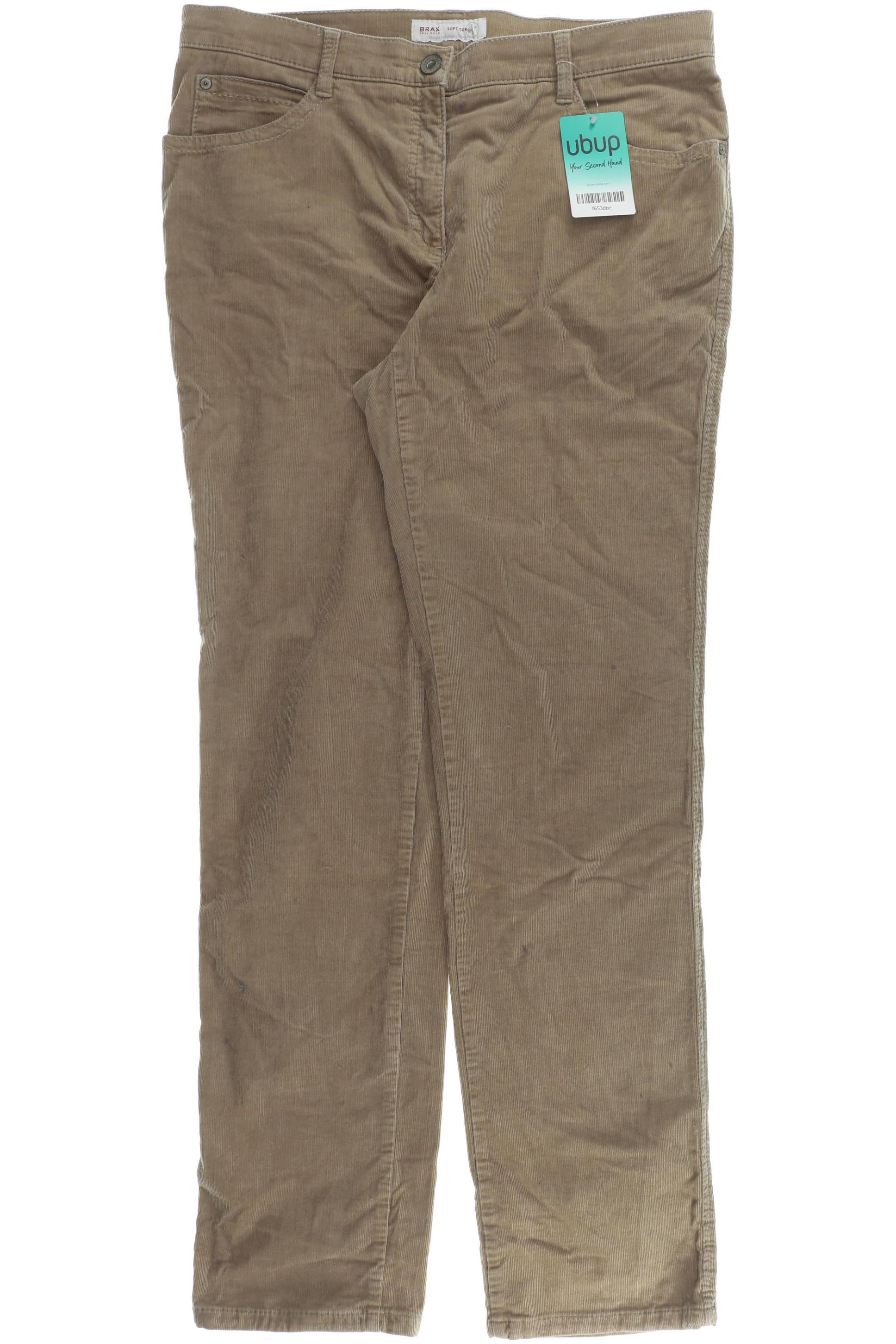 

Brax Damen Stoffhose, braun, Gr. 40