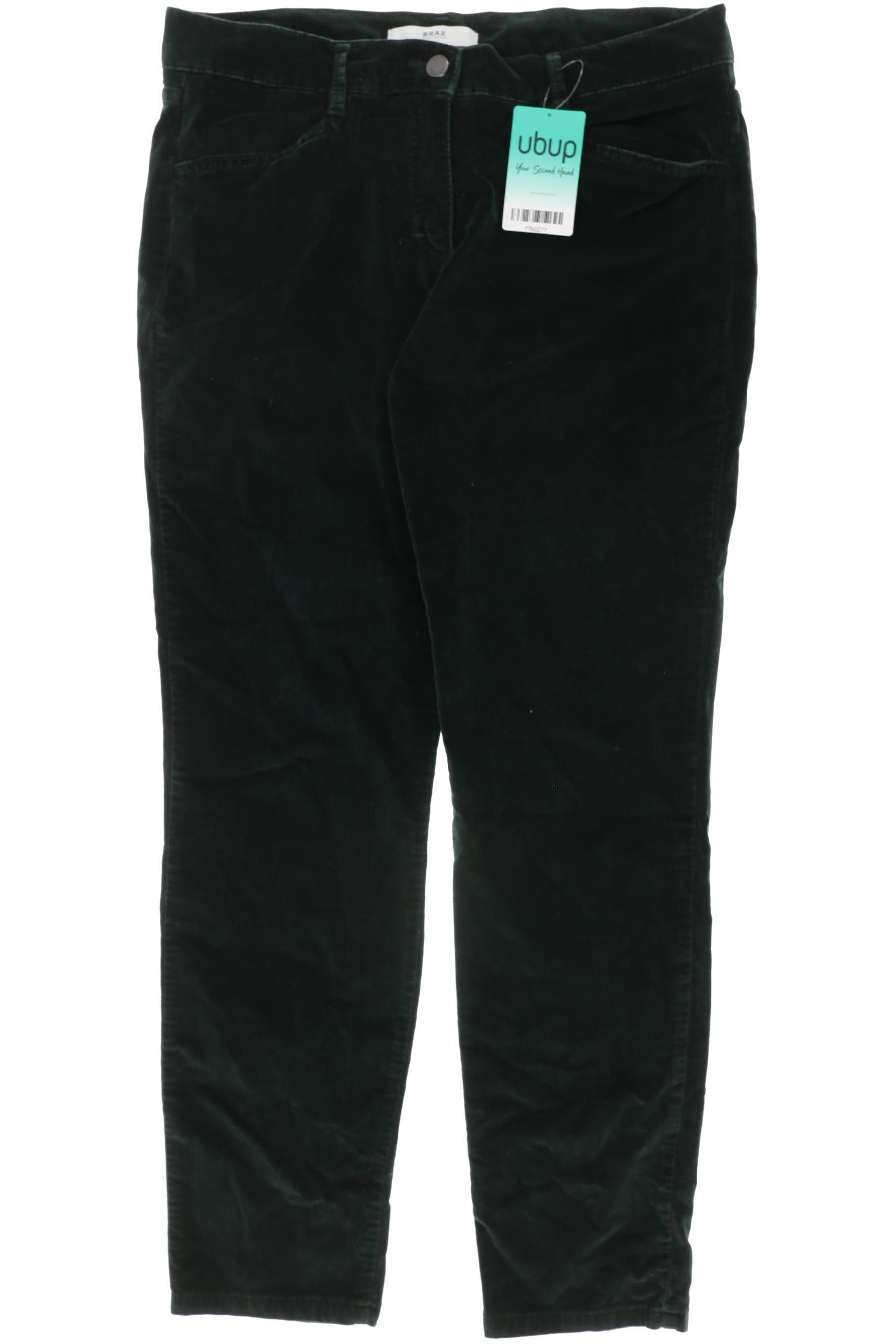 

Brax Damen Stoffhose, grün, Gr. 40