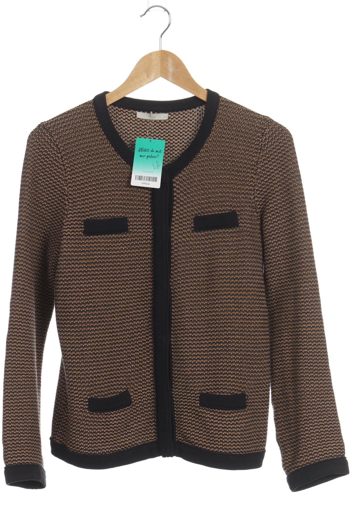 

Brax Damen Strickjacke, braun, Gr. 38