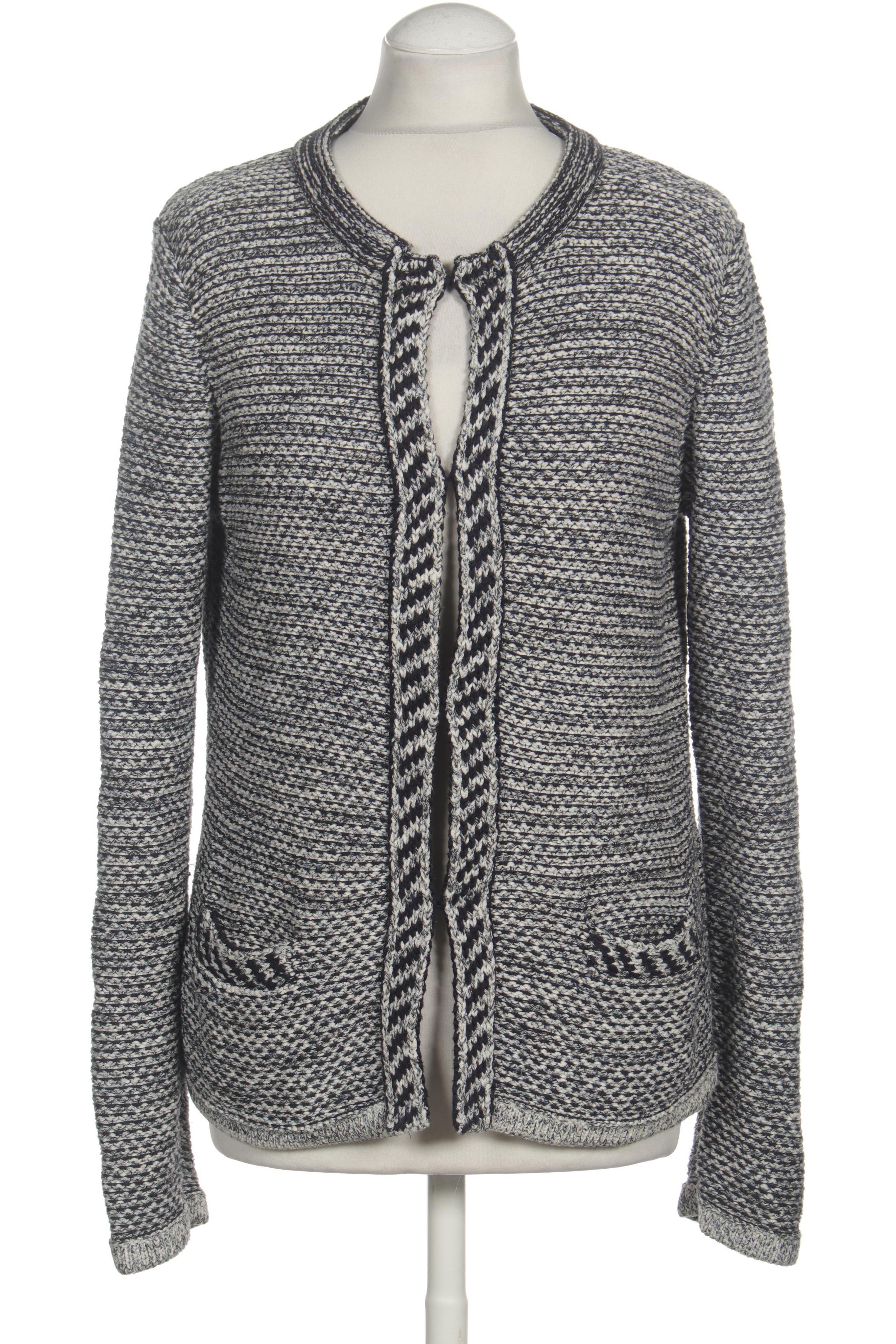 

Brax Damen Strickjacke, blau, Gr. 40