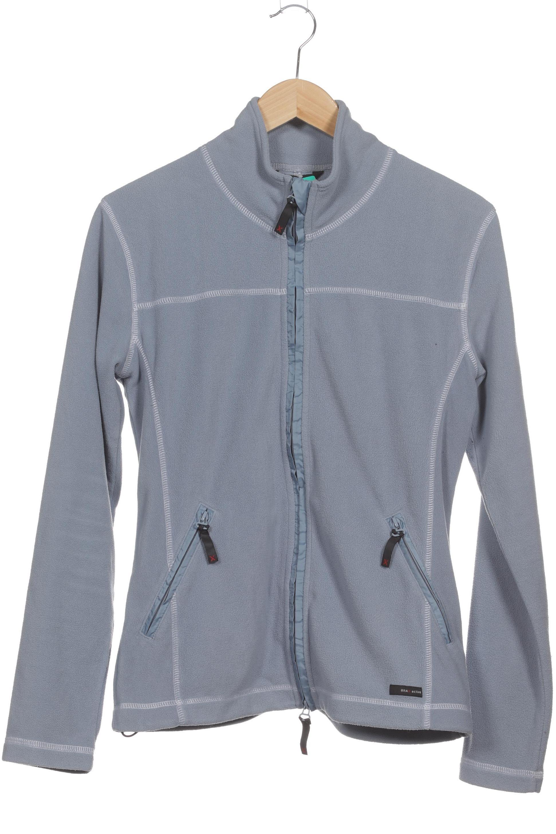 

Brax Damen Strickjacke, blau, Gr.